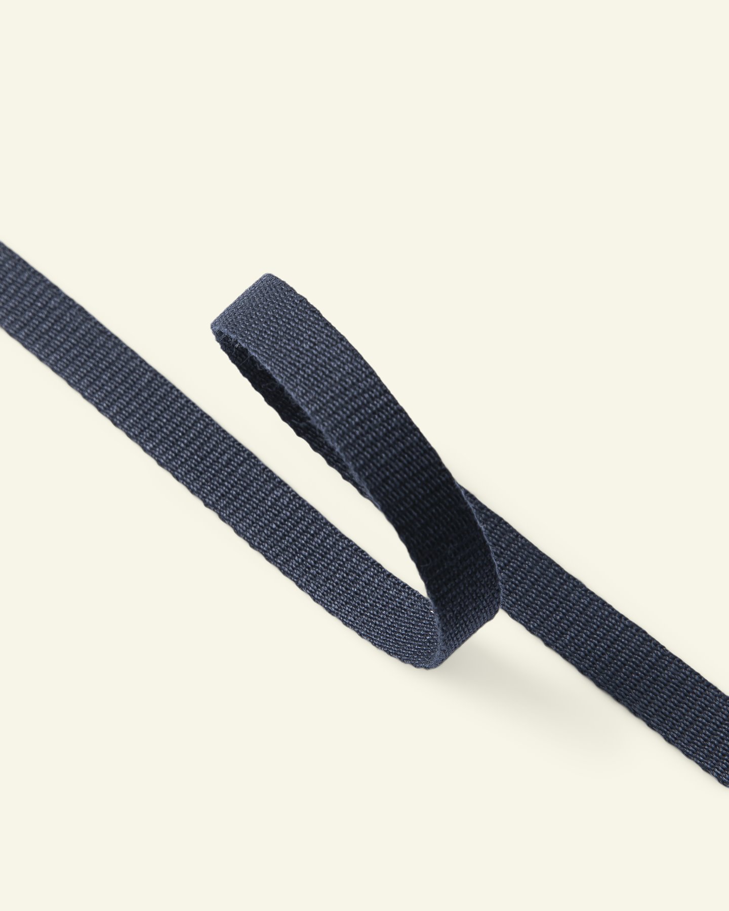 Ribbon woven 10mm navy 3m 22323_pack