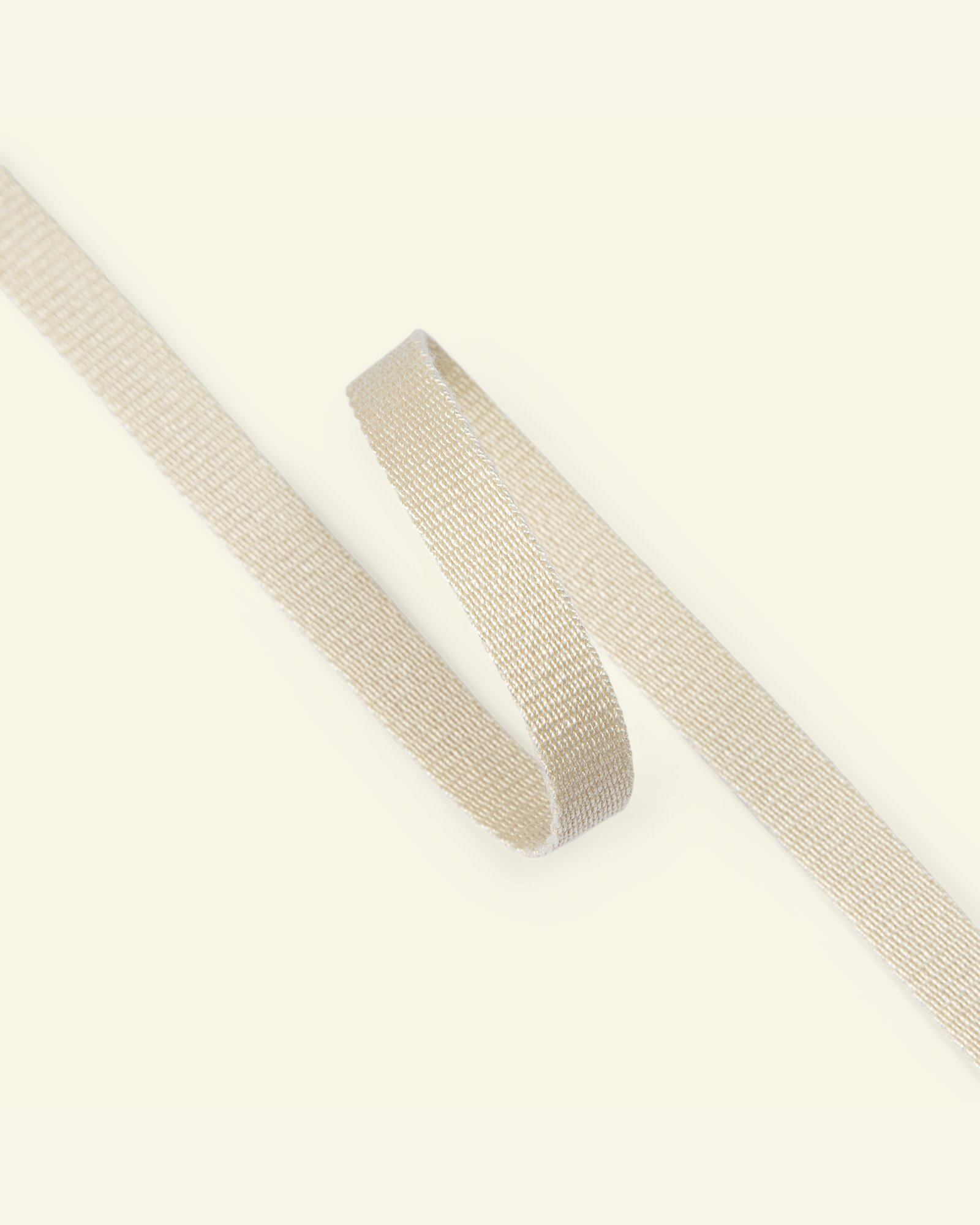 Ribbon woven 10mm offwhite 3m 22422_pack