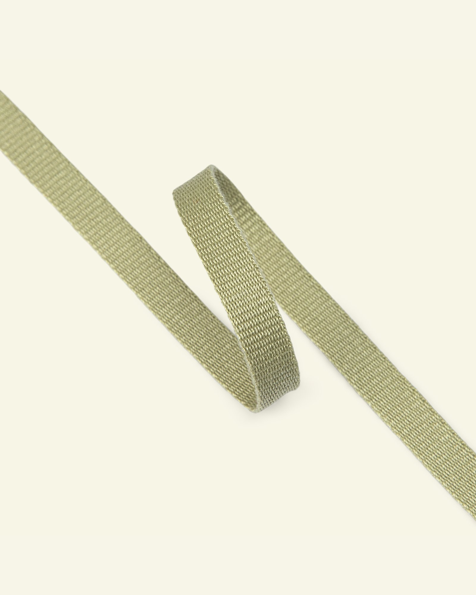 Ribbon woven 10mm sage 3m 22420_pack