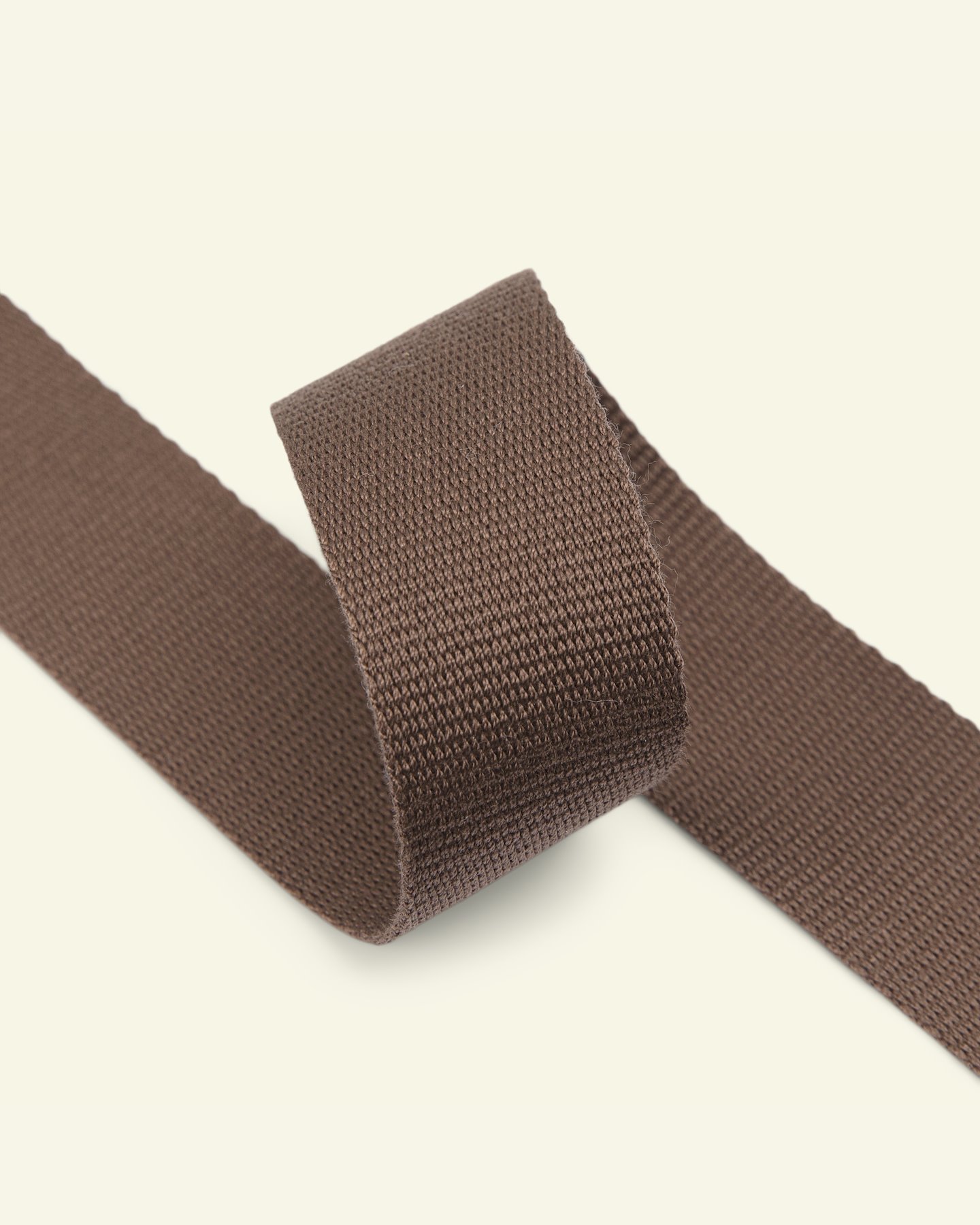 Ribbon woven 32mm dark brown 3m 22509_pack.png
