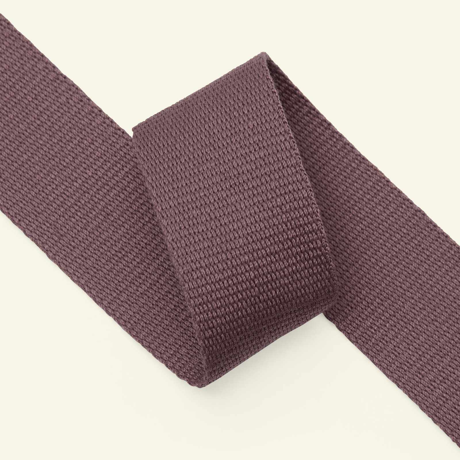 Ribbon woven 32mm heather 3m 21326_pack