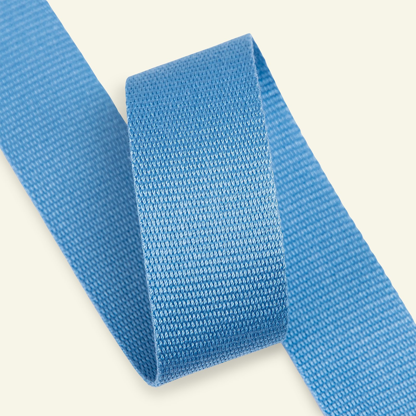 Ribbon woven 32mm light cobalt blue 3m 82212_pack