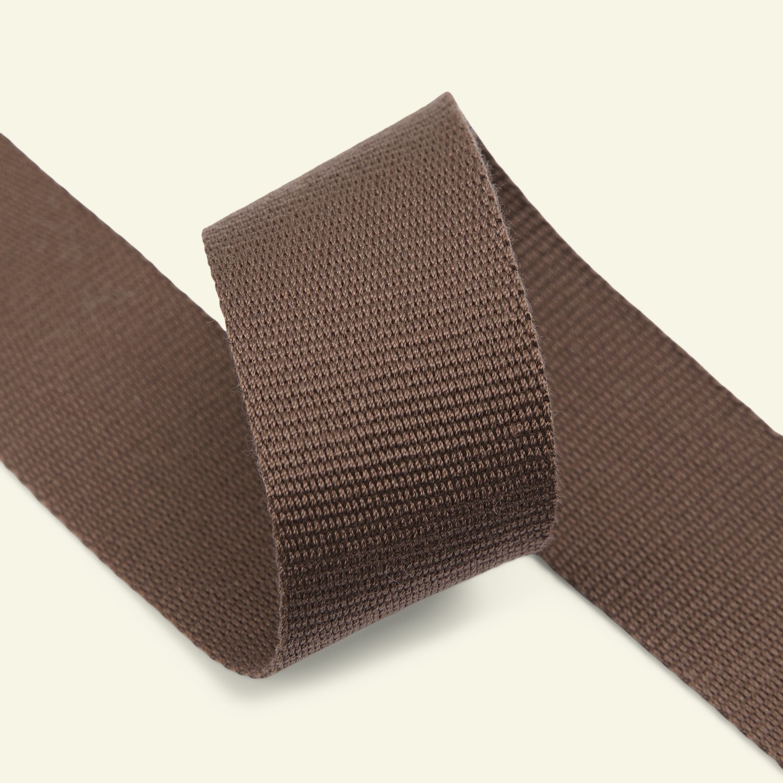 Ribbon woven 38mm dark brown 3m 22508_pack.png