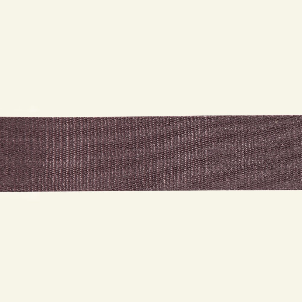 Ribbon woven 38mm heather 3m 21322_pack