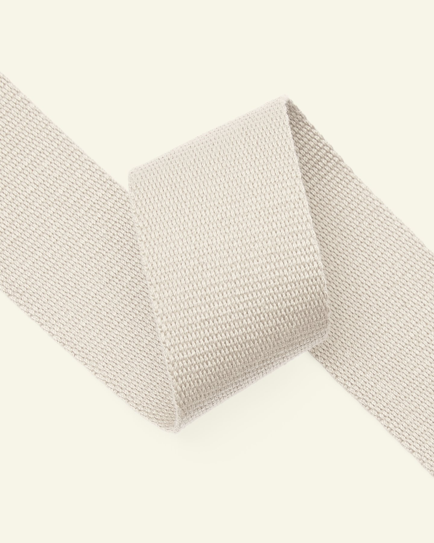 Ribbon woven 38mm offwhite 3m 21347_pack