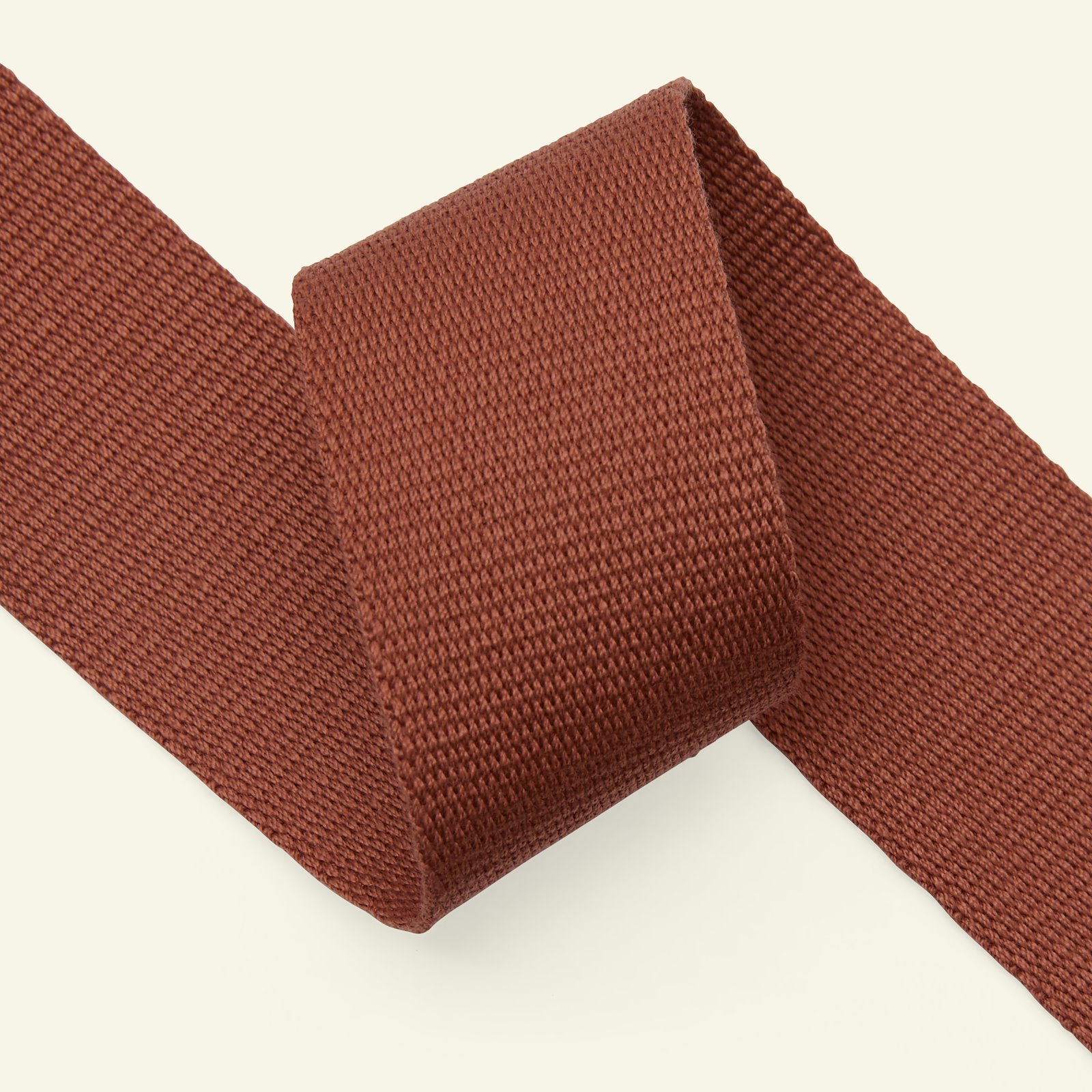 Ribbon woven 38mm rouge 3m 21321_pack