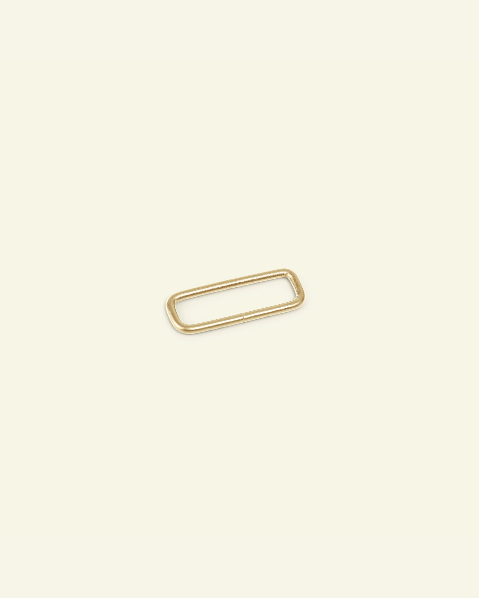 Ring square 38x10x3mm gold col. 1pc 45521_pack