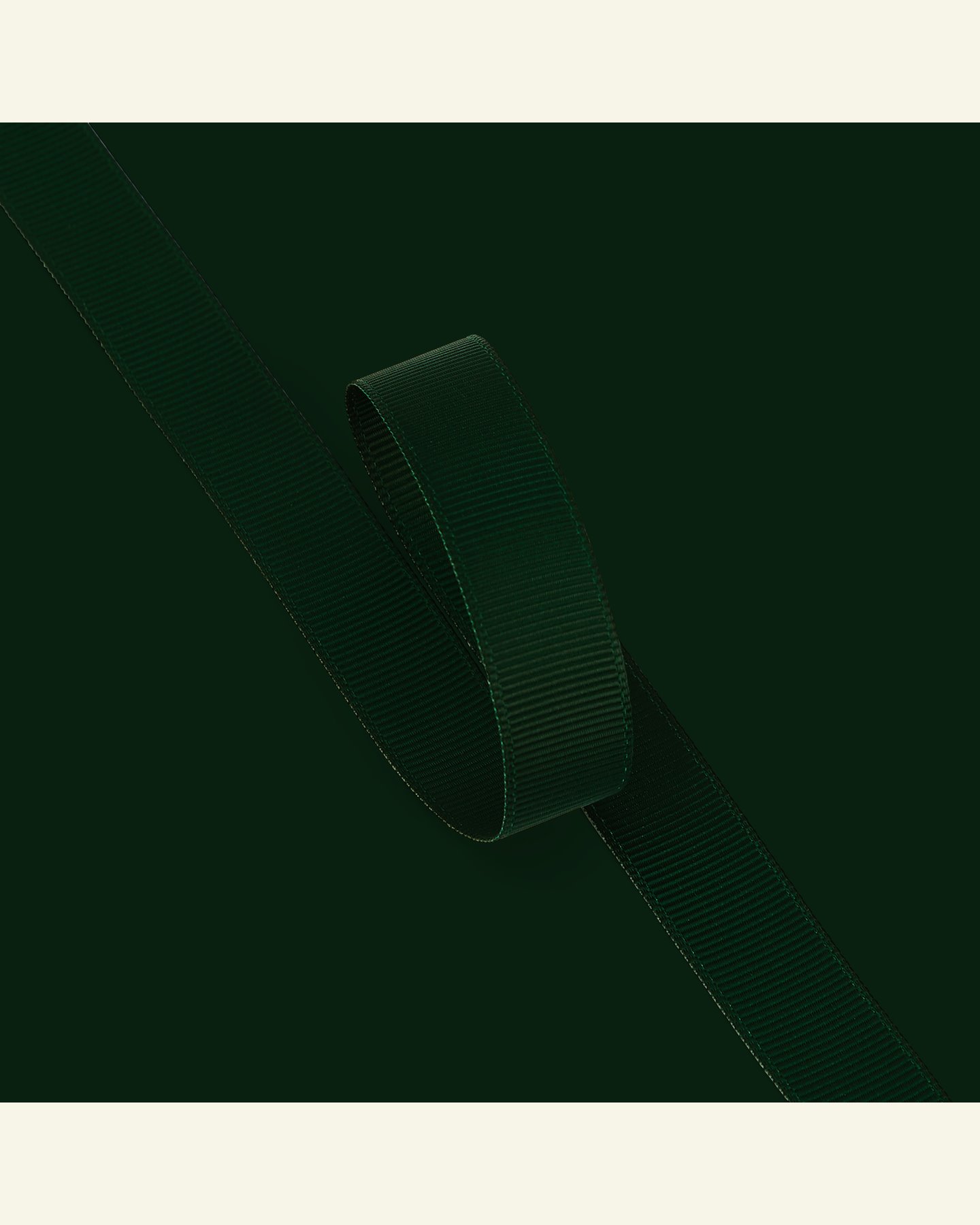 Ripsband 15mm buteljgrön 5m 73128_pack