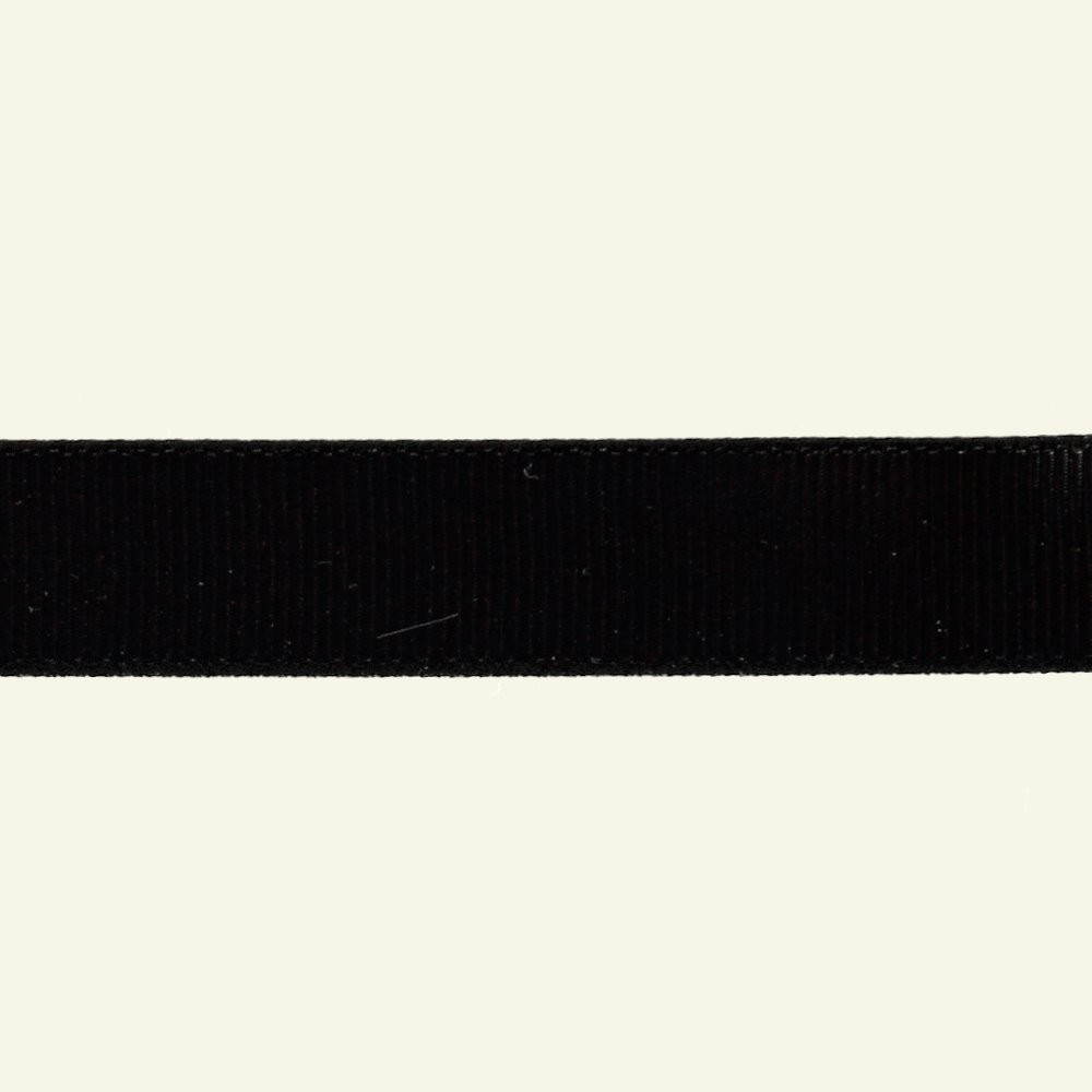 Ripsband 15mm svart 5m 73102_pack