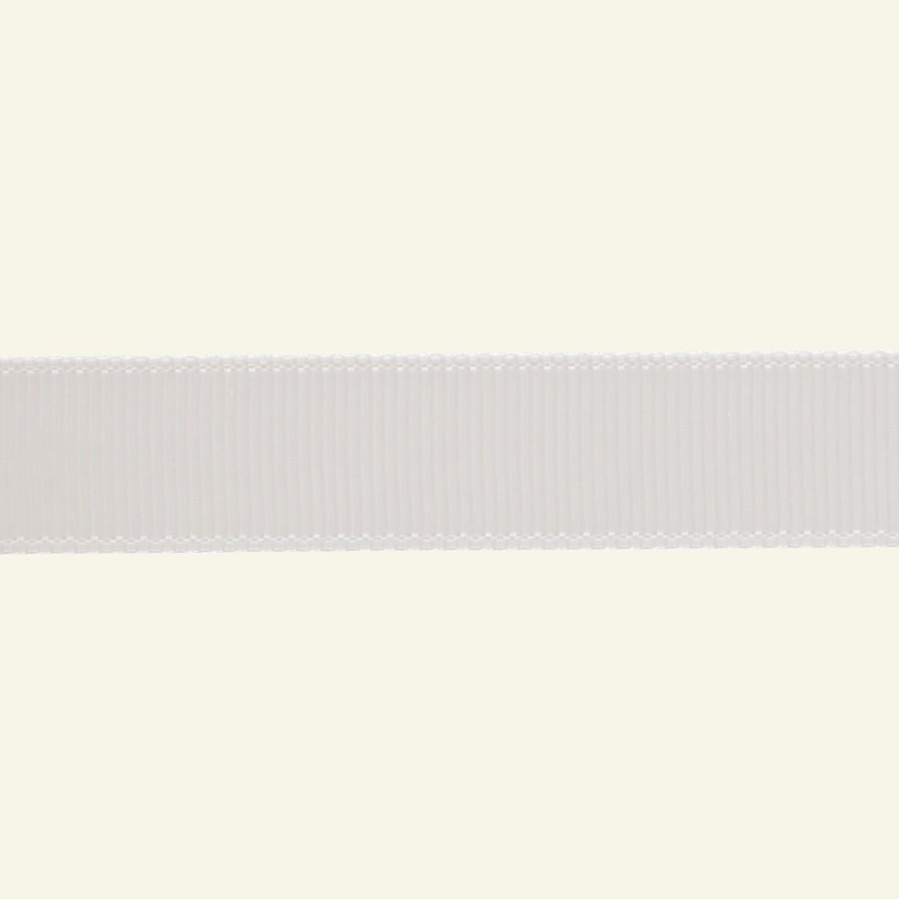 Ripsband 15mm Weiß 5m 73101_pack