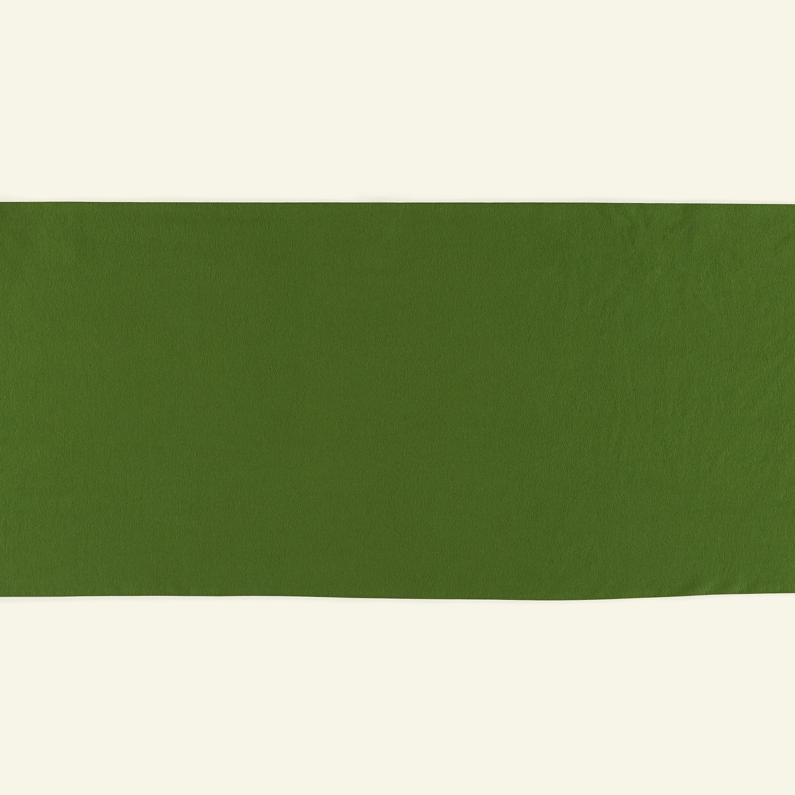 Rundstrikket ribb 1x1 olivengrønn 230790_pack_solid