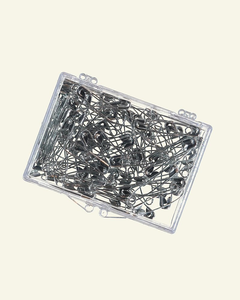 Safety pins 28mm 100pcs 46549_pack
