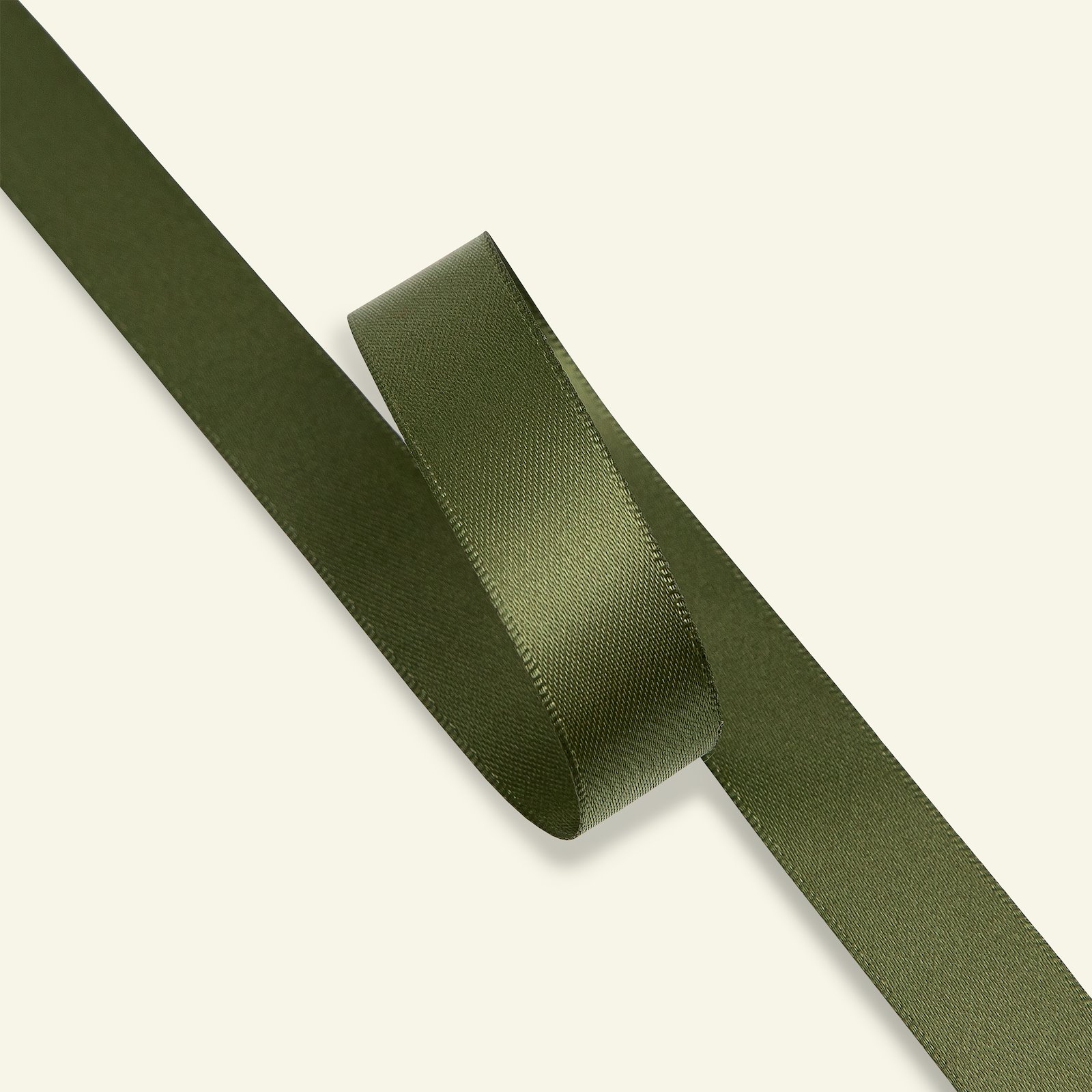 Satengbånd 15mm lys armygrønn 25m 27334_pack