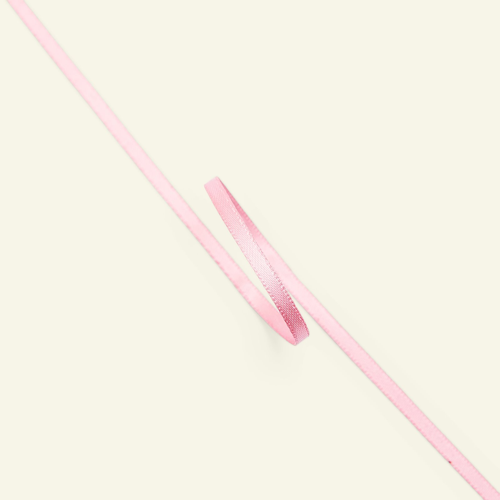 Satengbånd 3mm gl rosa 25m 27108_pack