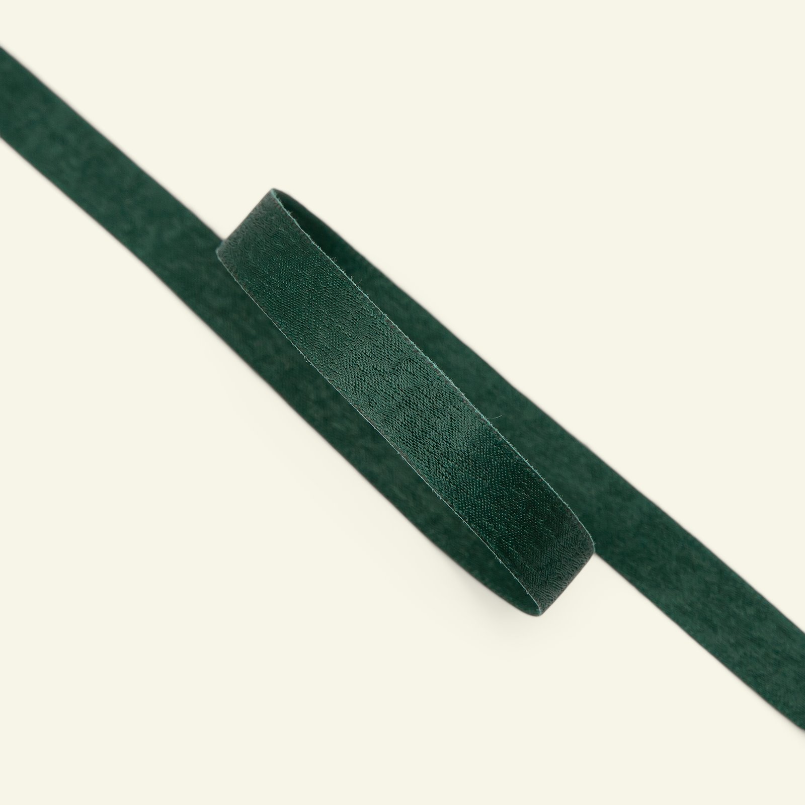 Satin ribbon 10mm green 3m 22231_pack