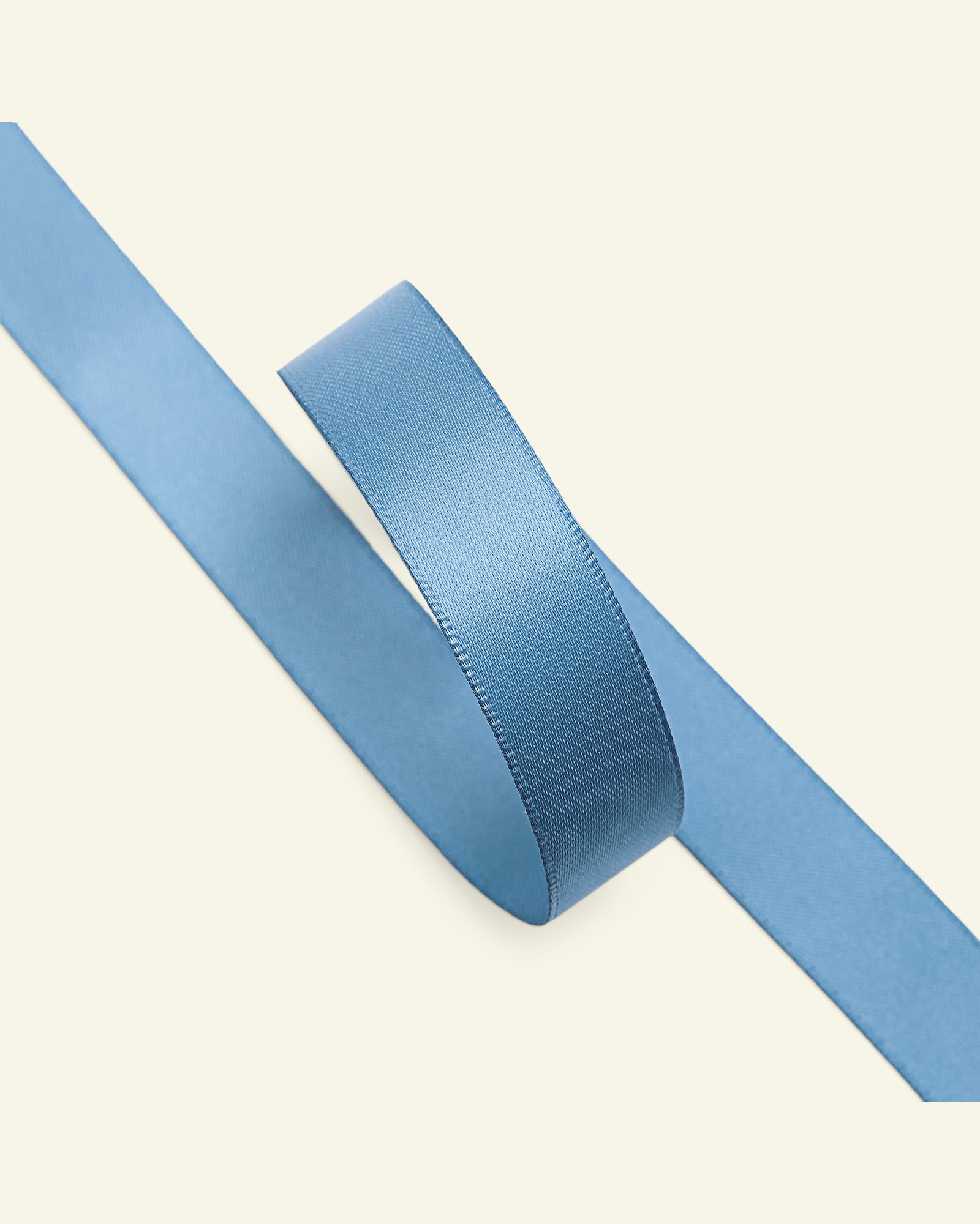 Satin ribbon 15mm dusty blue 5m 27289_pack