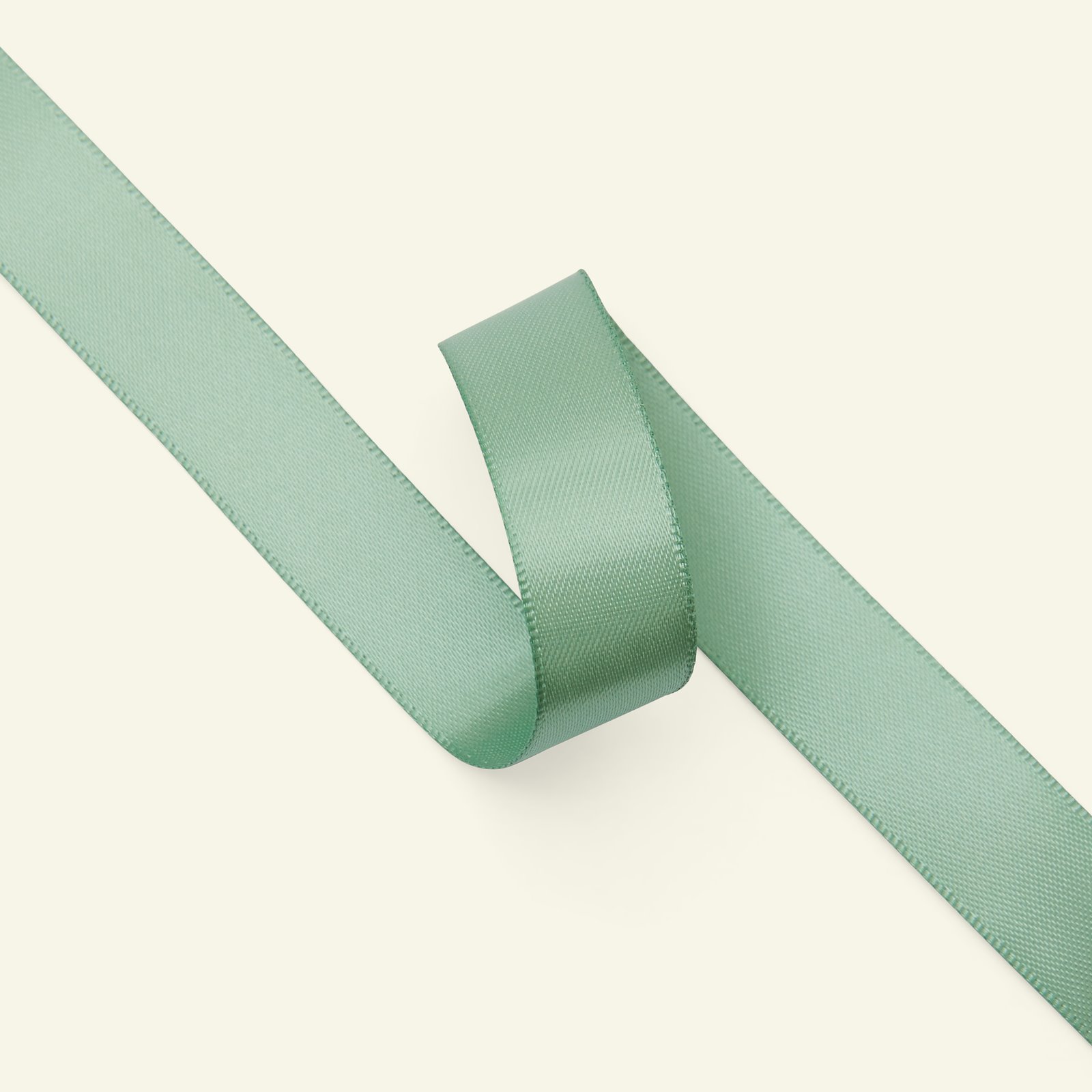 Satin ribbon 15mm dusty green 5m 27286_pack