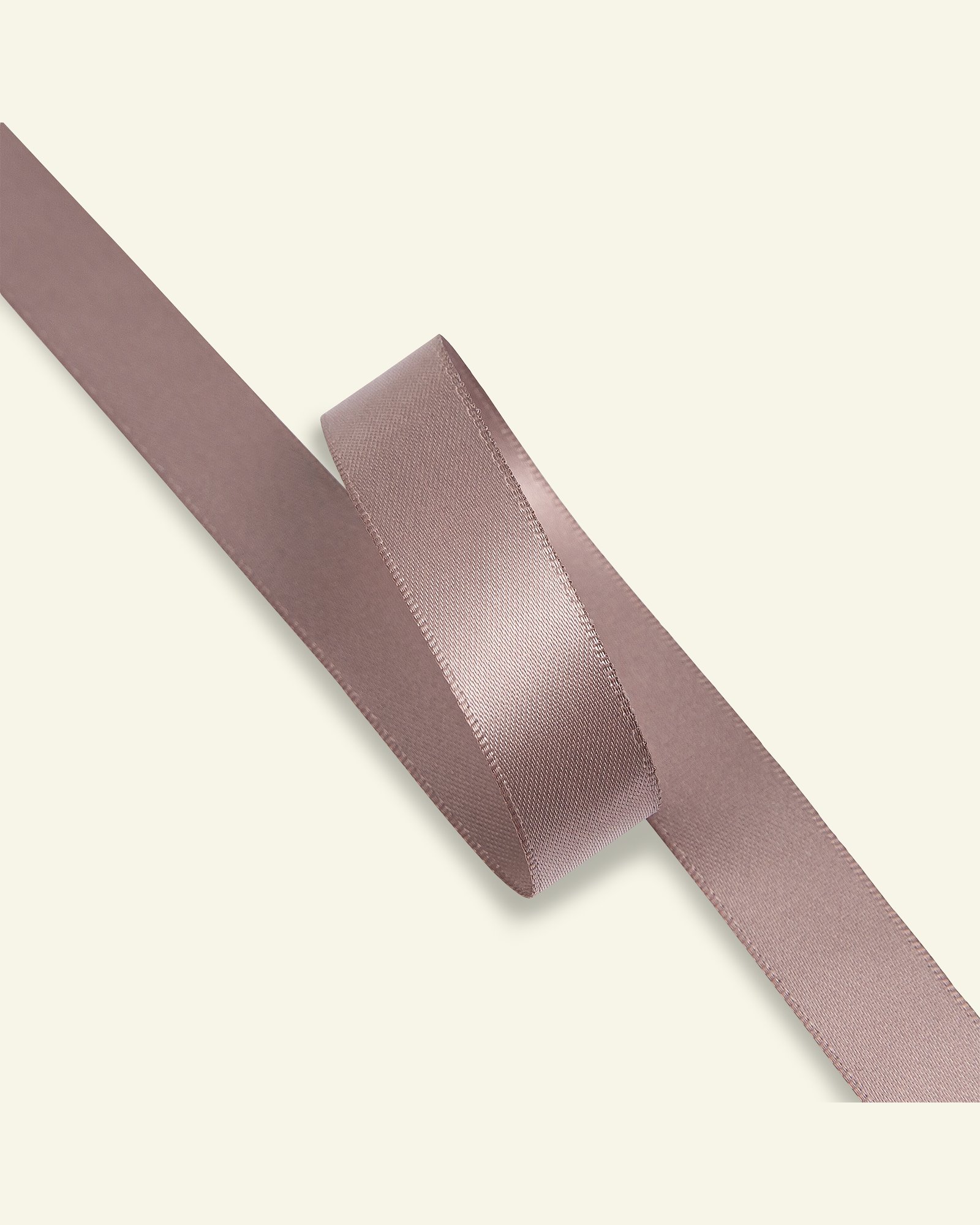 Satin ribbon 15mm light heather 25m 27377_pack