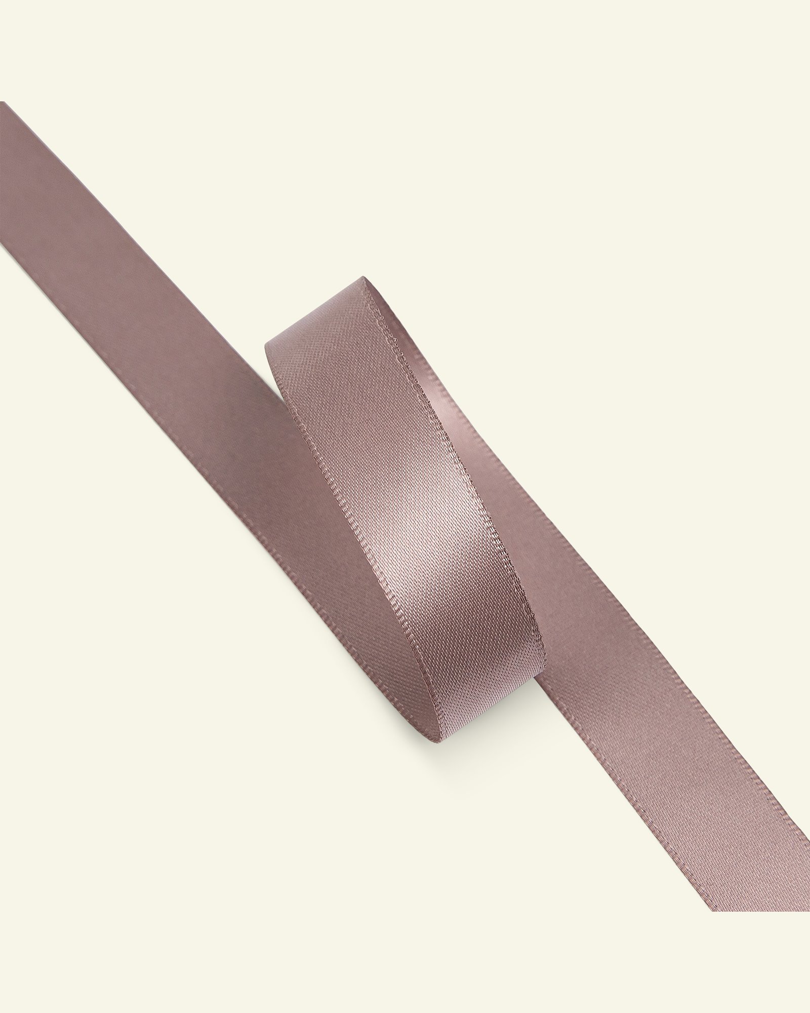 Satin ribbon 15mm light heather 5m 27277_pack