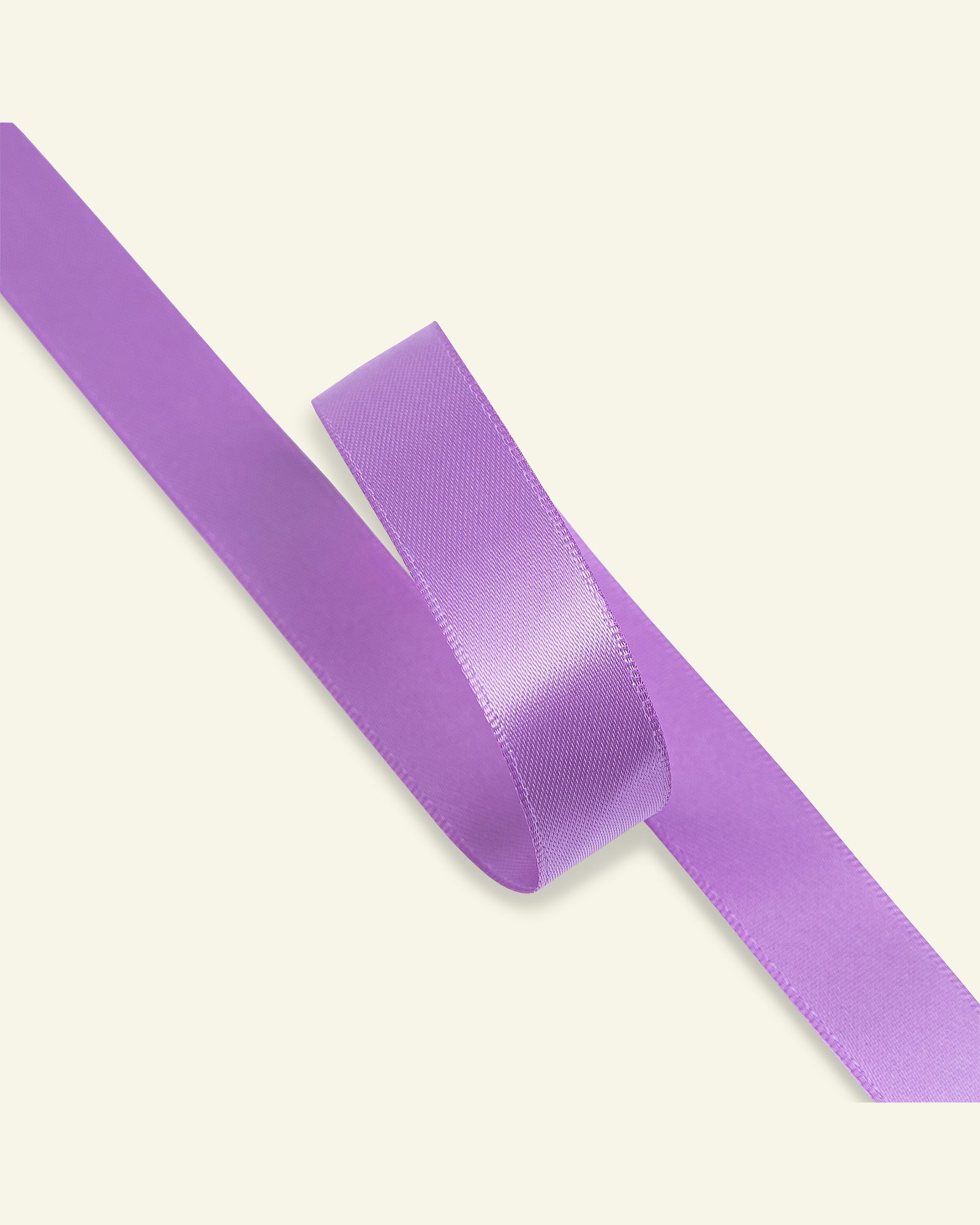 Satin ribbon 15mm light purple 25m 27318_pack