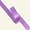 Satin ribbon 15mm light purple 25m