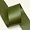 Satin ribbon 38mm light army green 25m