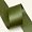 Satin ribbon 38mm light army green 5m