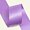 Satin ribbon 38mm light purple 25m