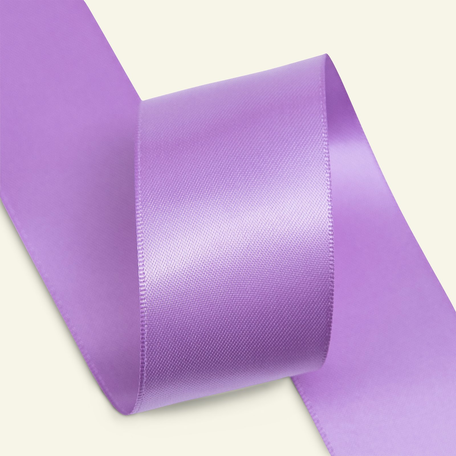 Satin ribbon 38mm light purple 25m 27518_pack