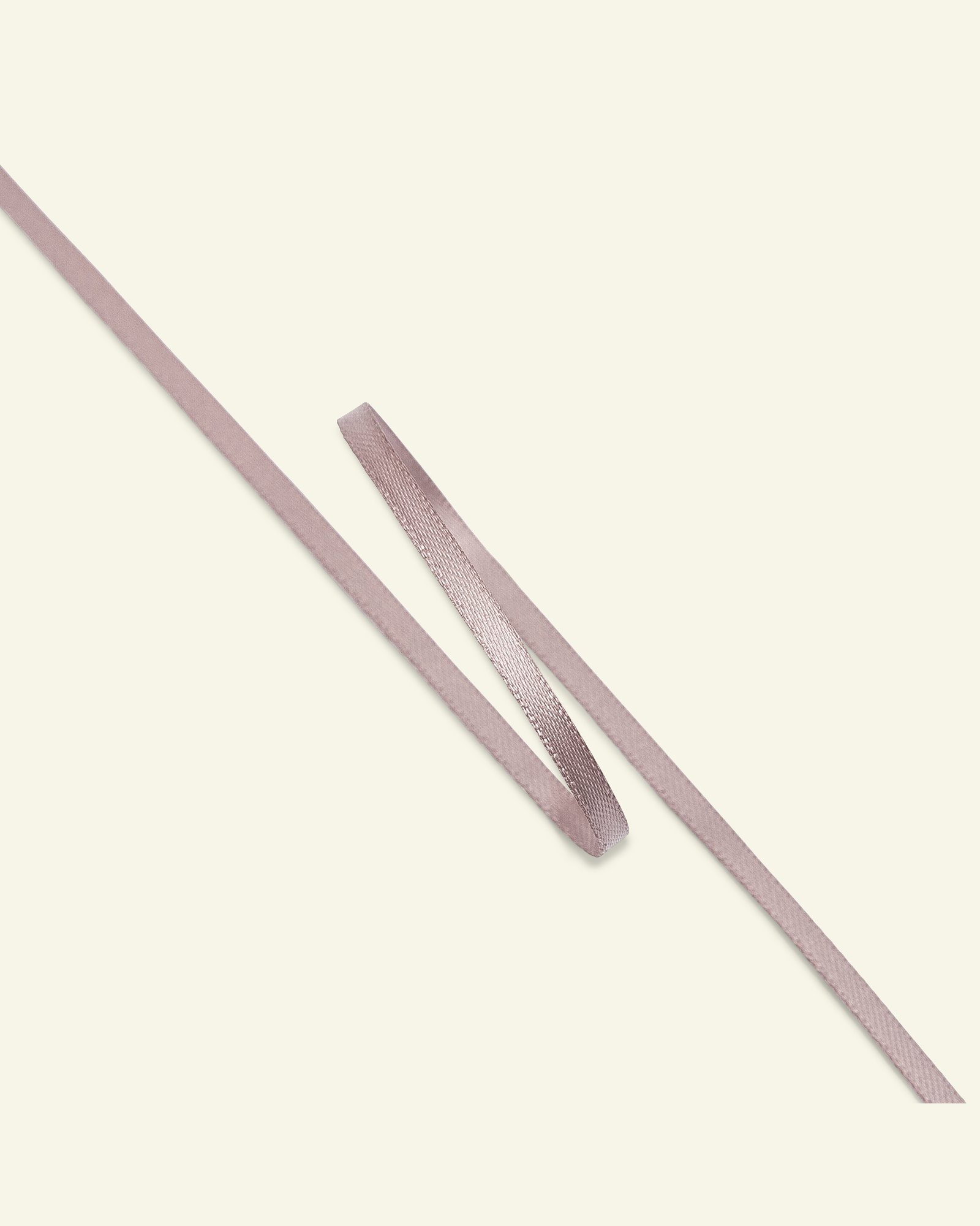 Satin ribbon 3mm light heather 10m 27077_pack