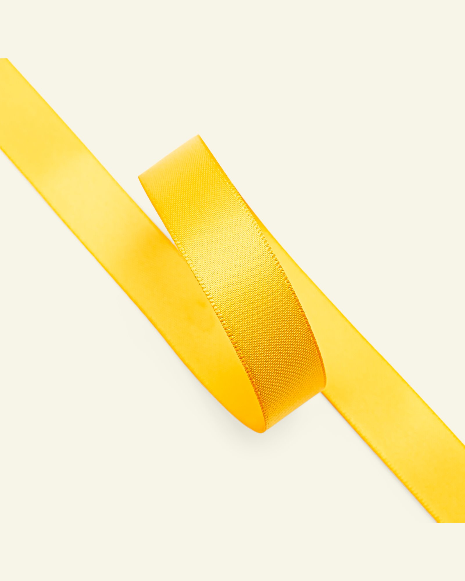 Satinband, 15mm gelb, 25m 27305_pack