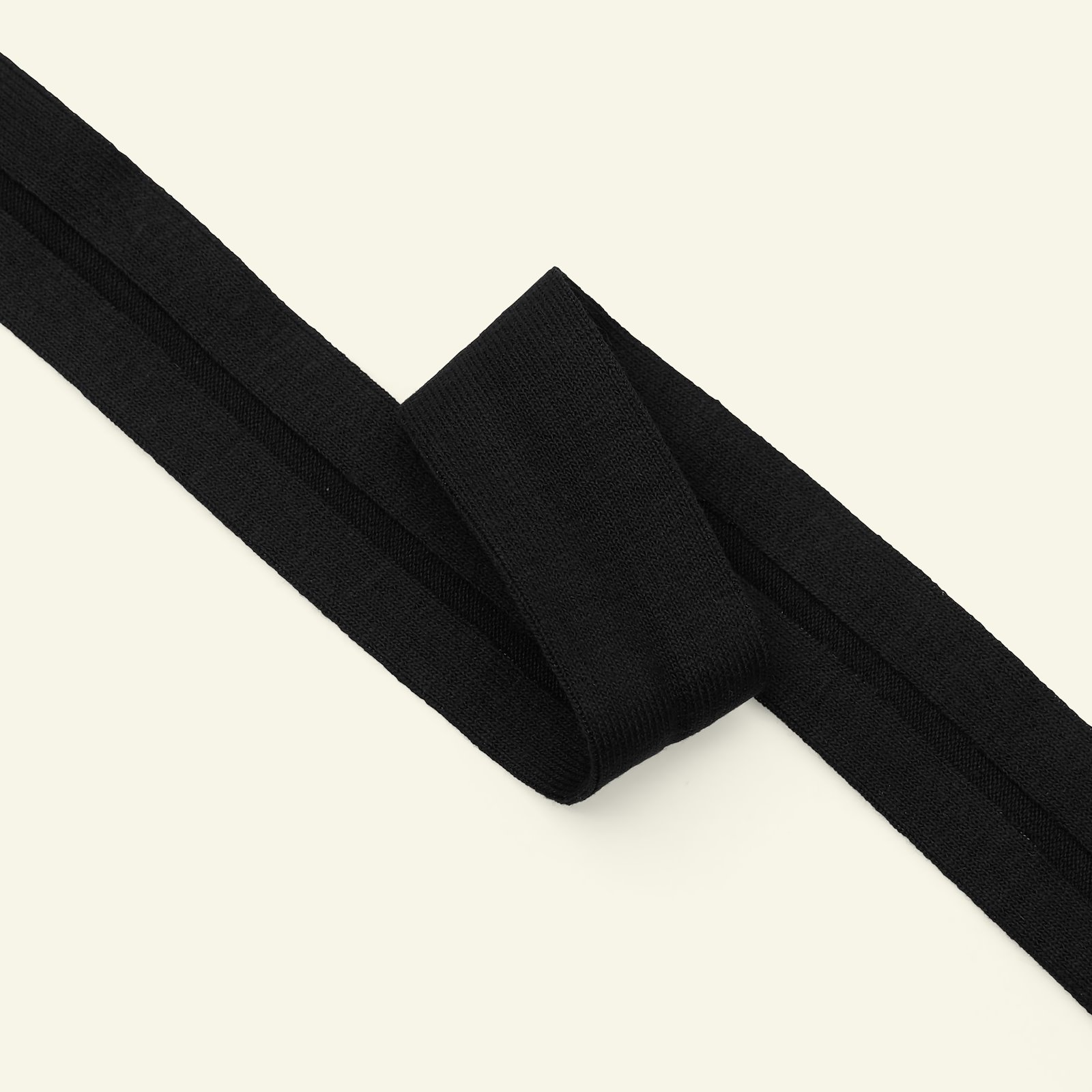 Schrägband Stretch Jersey 20mm schwarz 3 62043_pack
