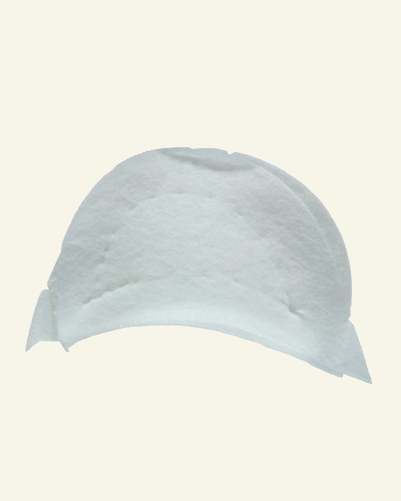 Schulterpolster Weiß, Paar 37050_pack
