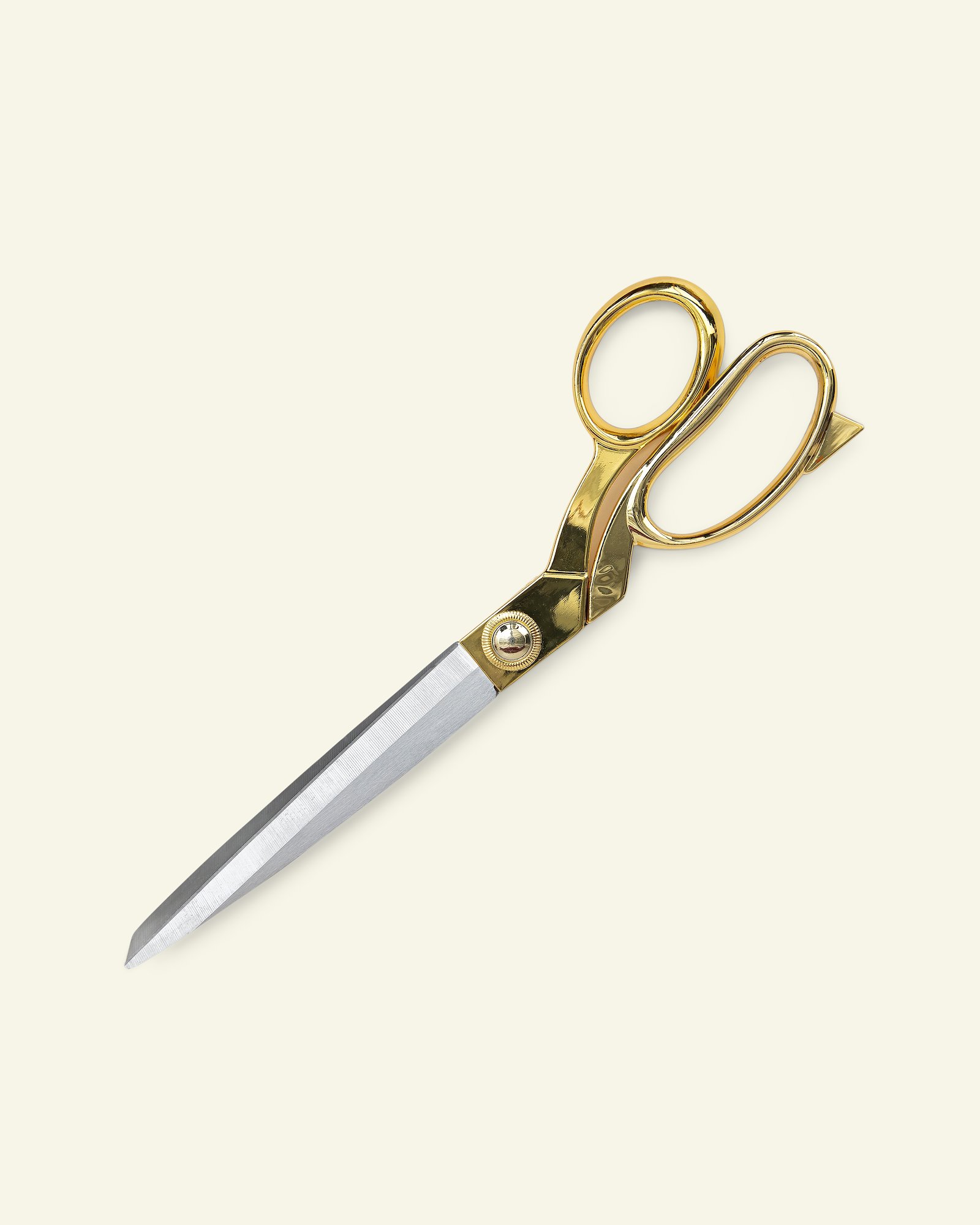 Scissors 27cm gold 42056_pack