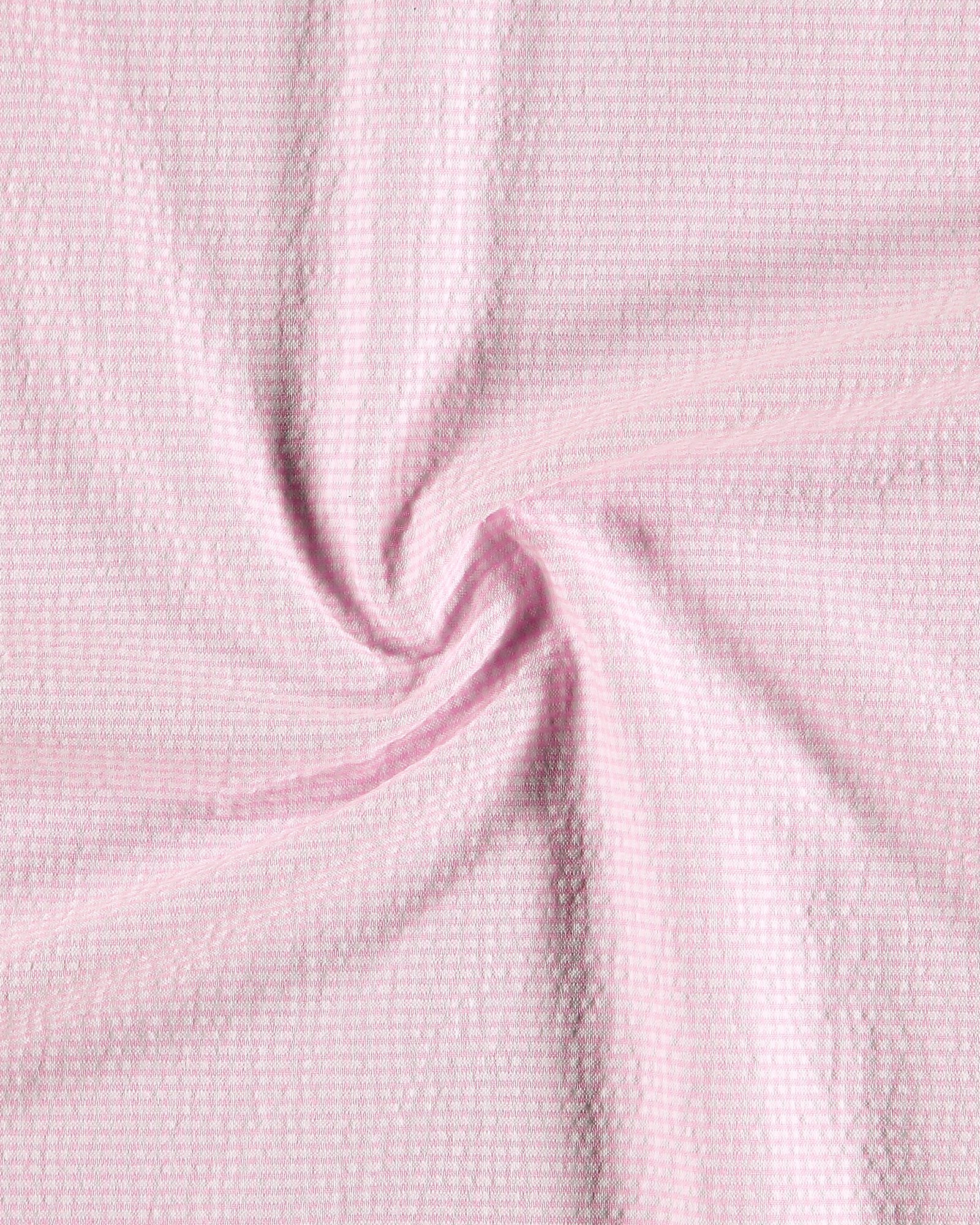 Seersucker baby pink yarn dyed check 510386_pack