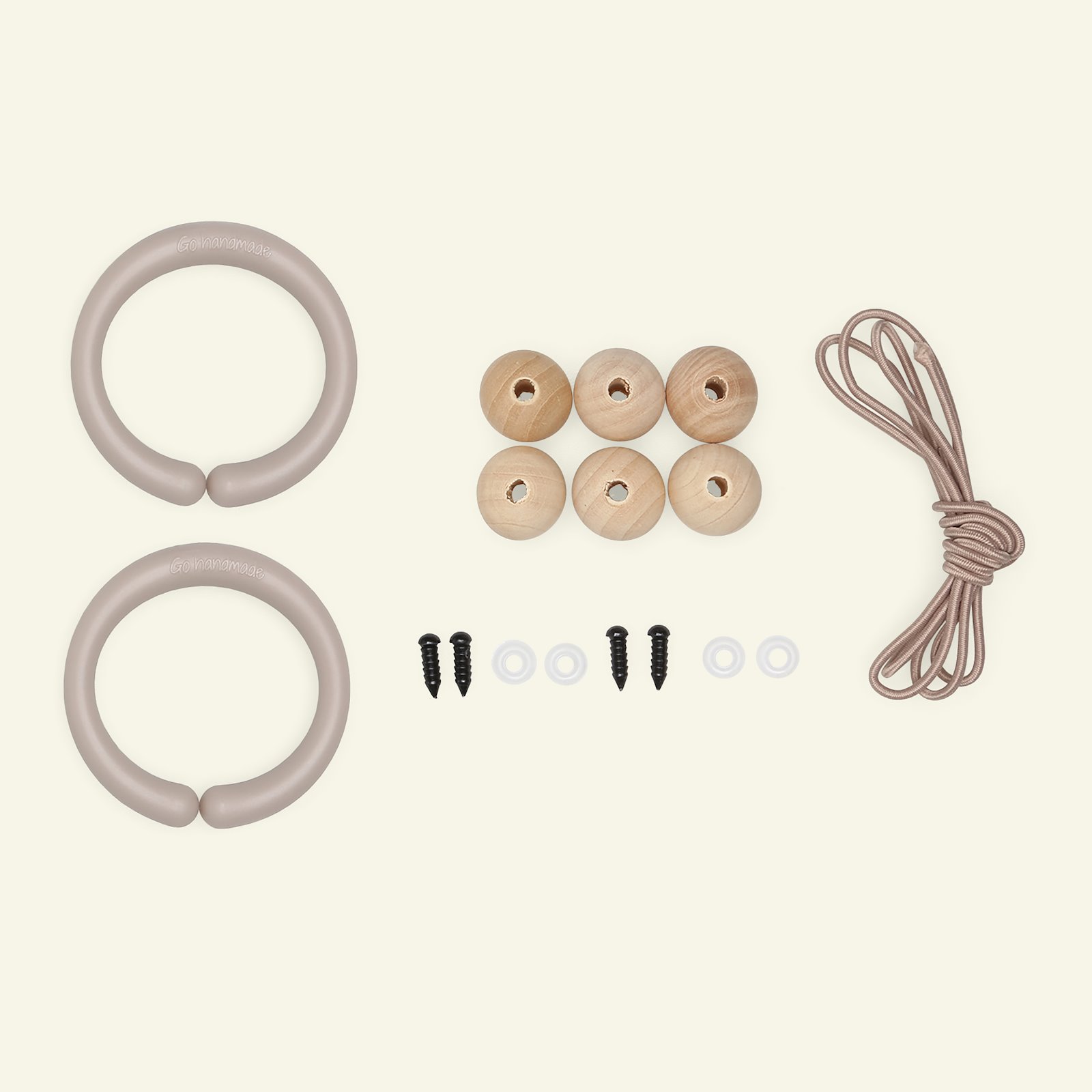 Sensory kit - Pram chain 39223_pack