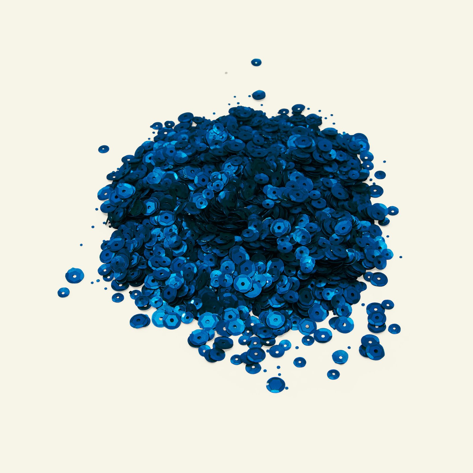 Sequins 4+5+6mm blue 30g 48916_pack