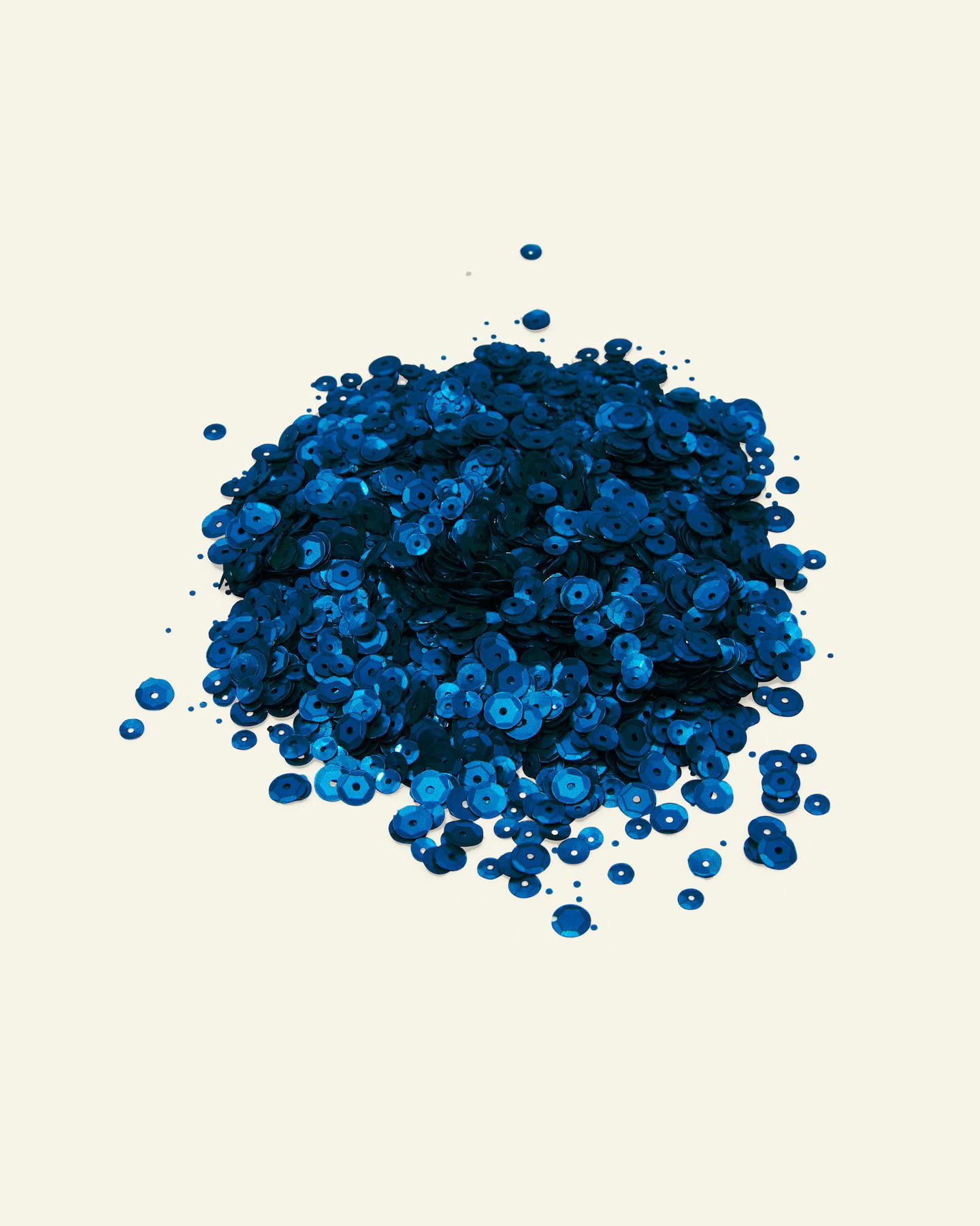 Sequins 4+5+6mm blue 30g 48916_pack