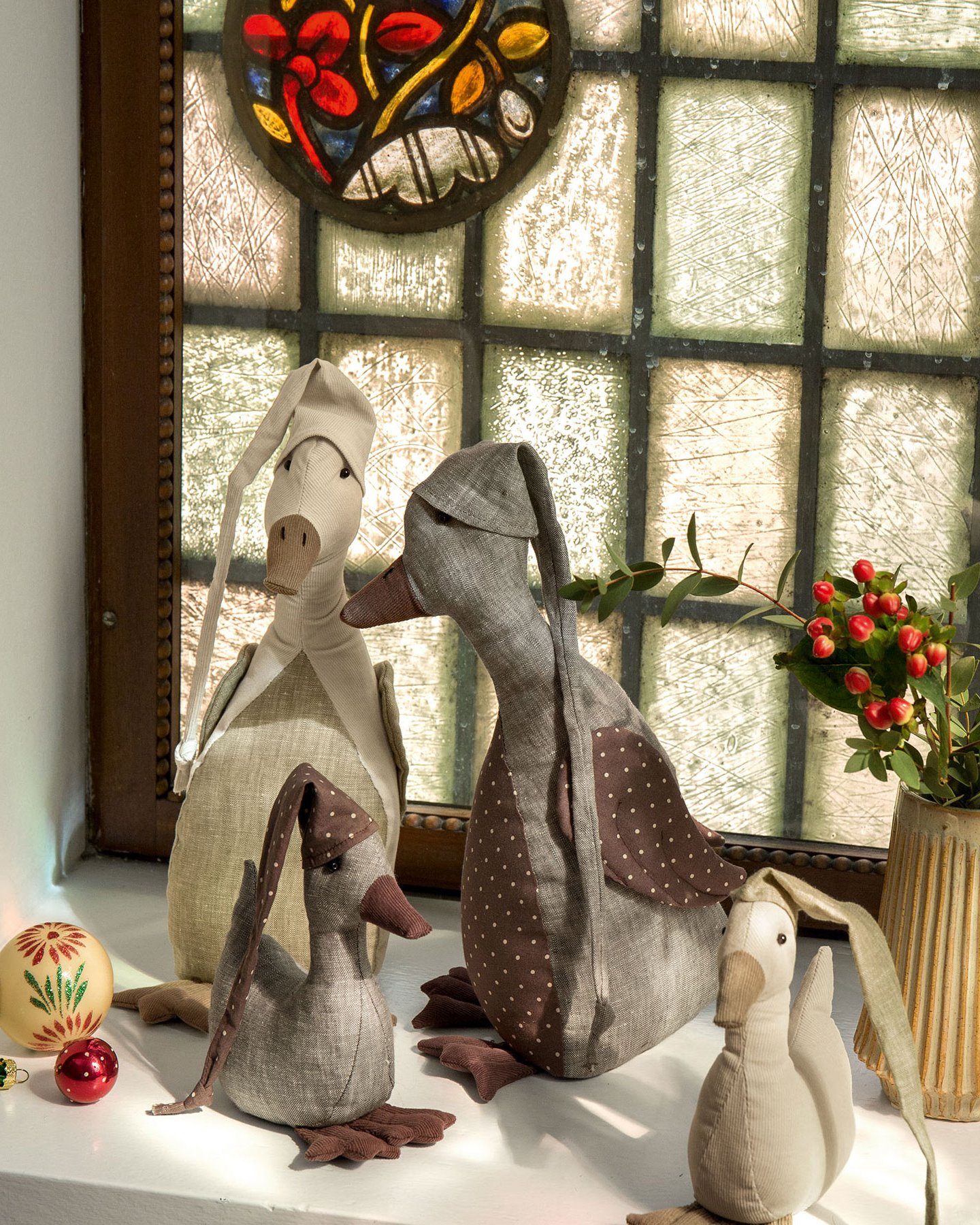 Set the Christmas mood with cute Christmas ducks p90343_aw22_p130.jpg
