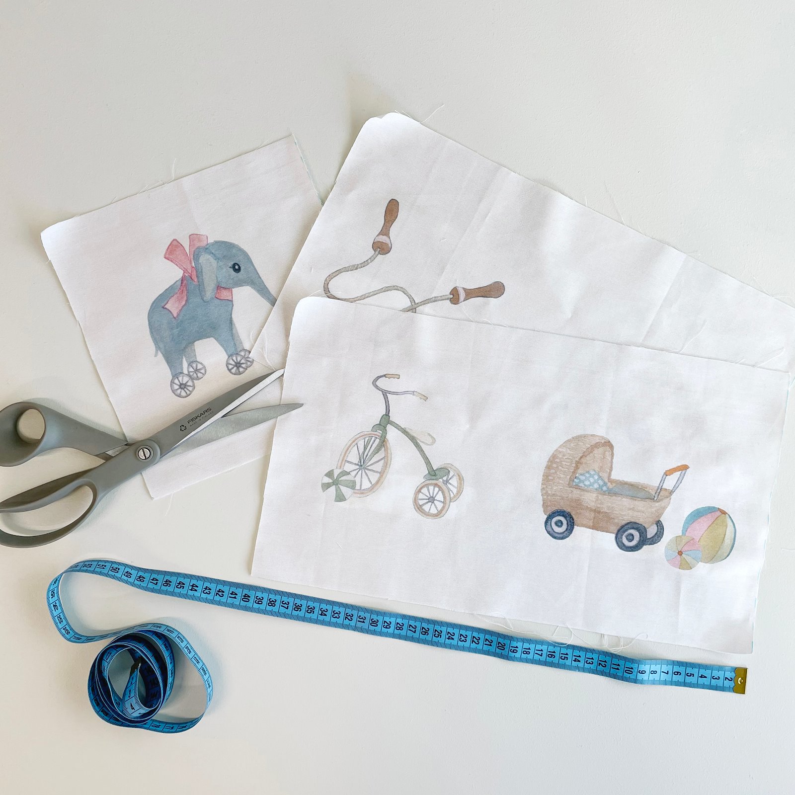 Sew it yourself: Activity book for baby DIY8057-step2.jpg