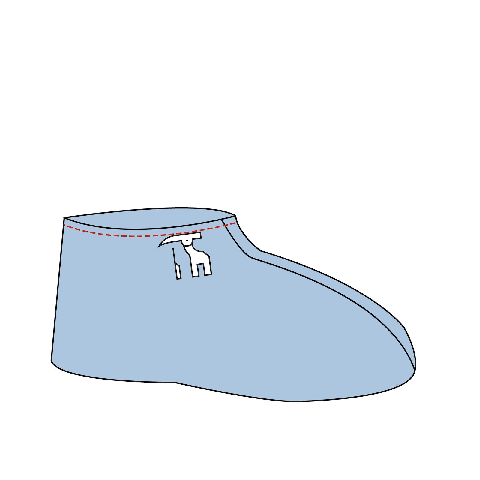 Sewing pattern: Adult Slippers DIY2315_step6.jpg