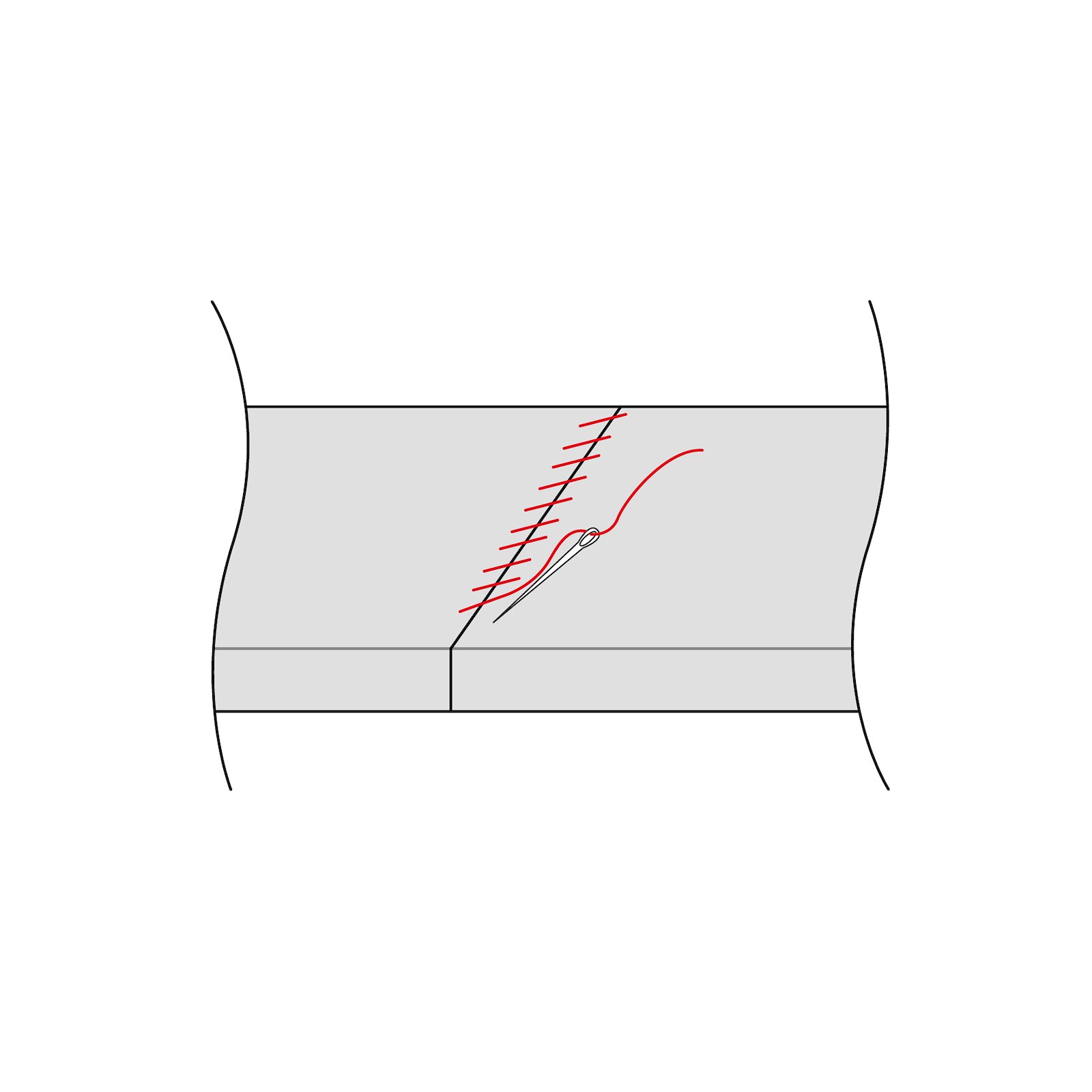Sewing pattern: Crib bumper Diy3004-step5.jpg