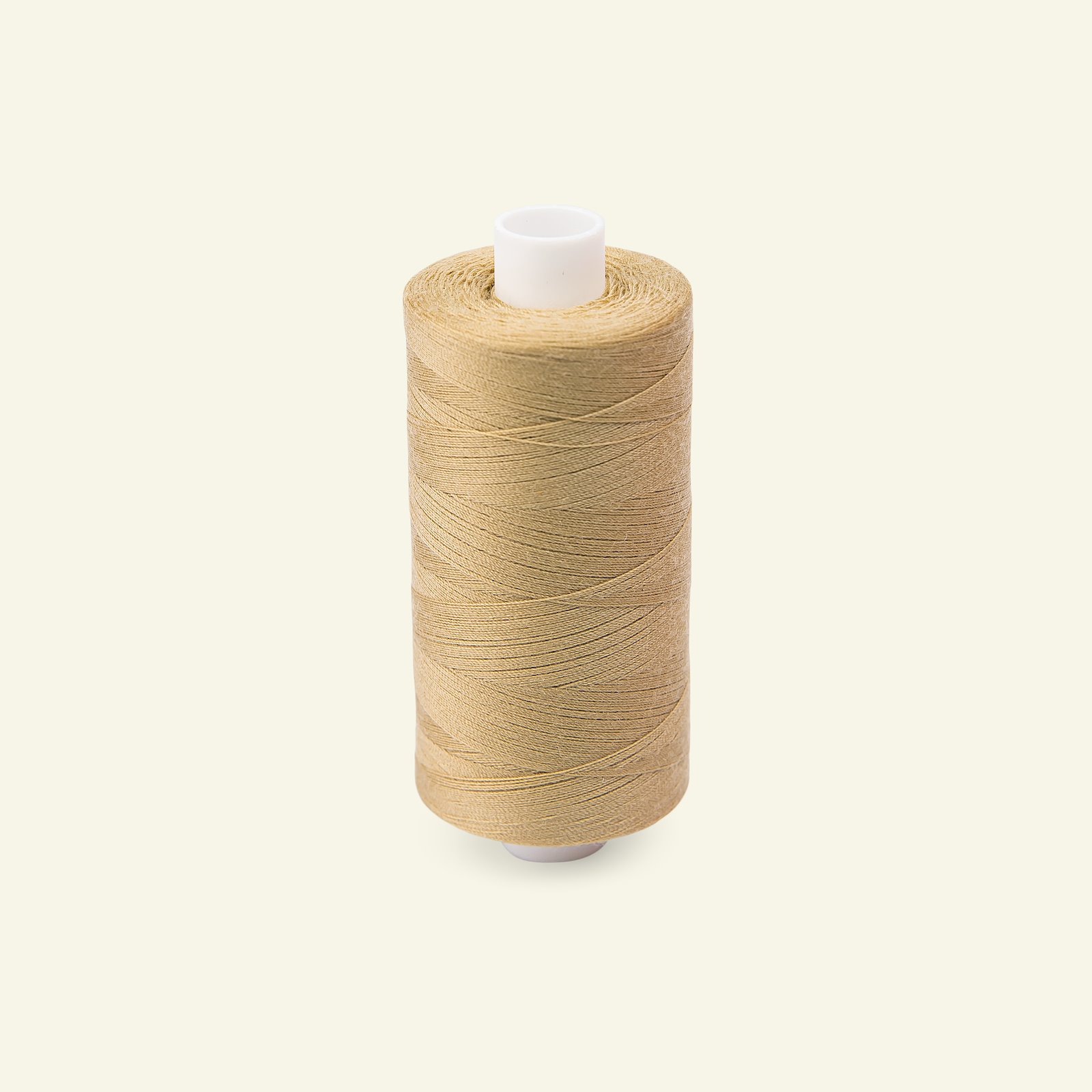 Sewing thread beige 1000m 12030_pack