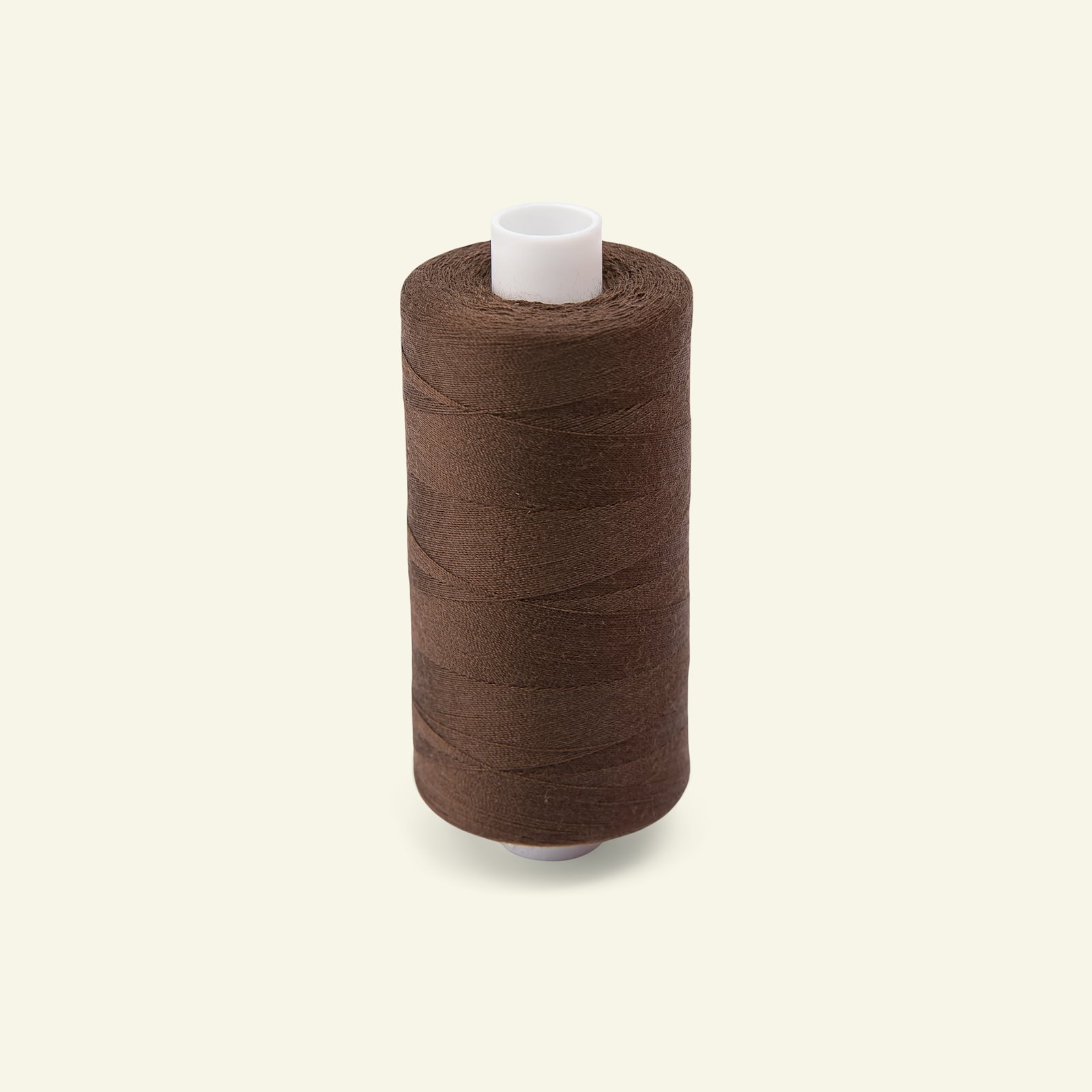 Sewing thread brown 1000m 12037_pack