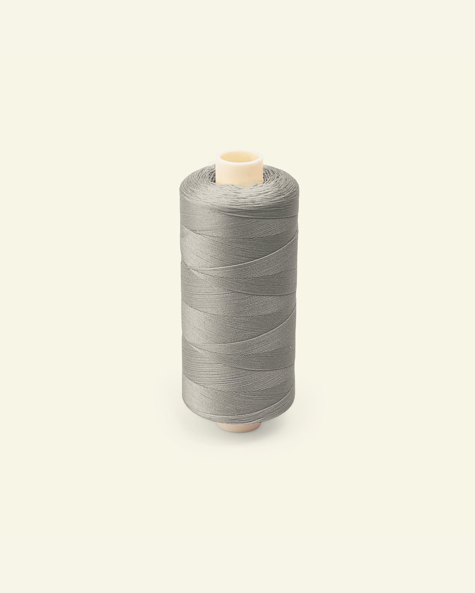 Sewing thread cotton light grey 1000m 14040_pack