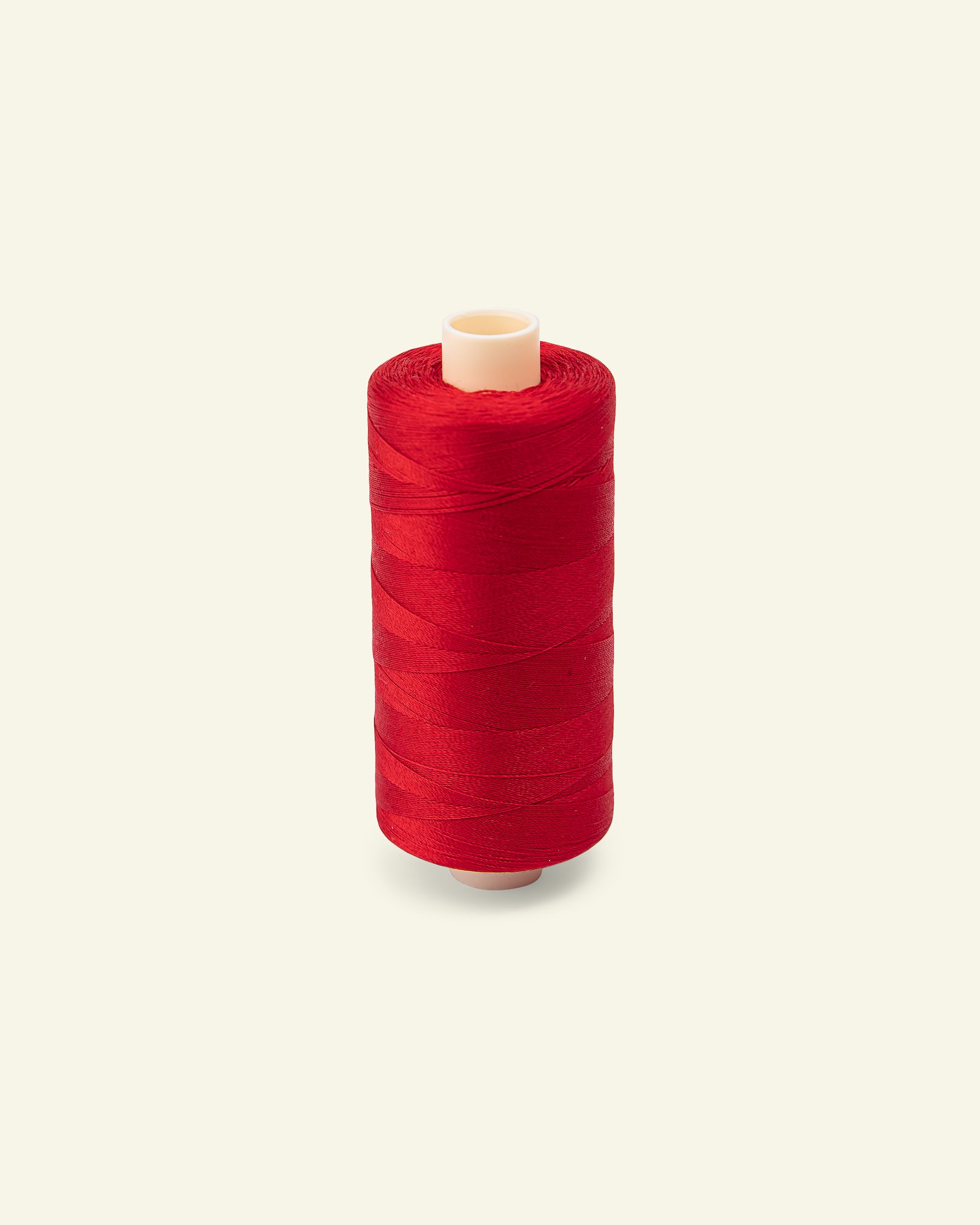 Sewing thread cotton red 1000m 14011_pack