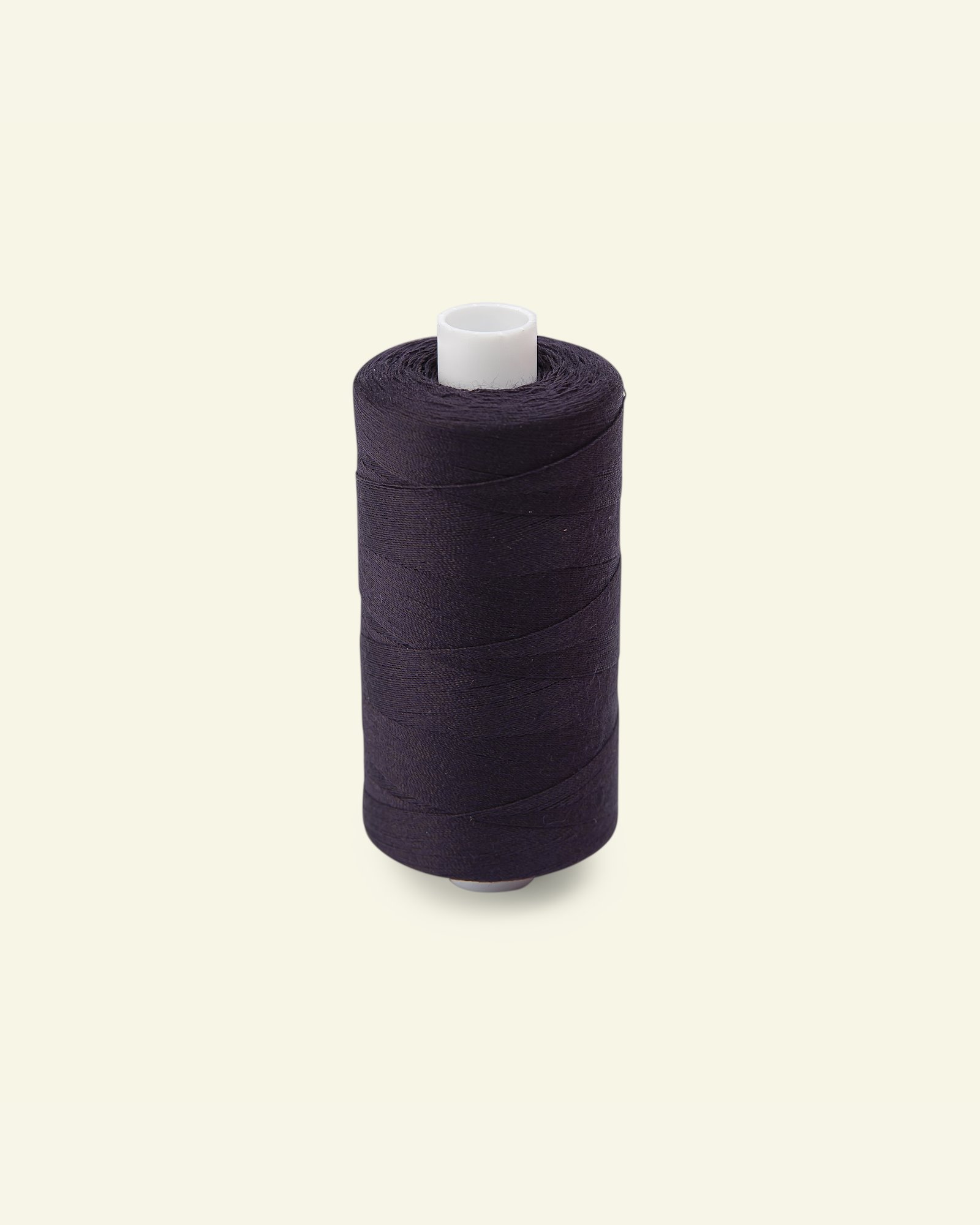 Sewing thread dark aubergine 1000m 12073_pack