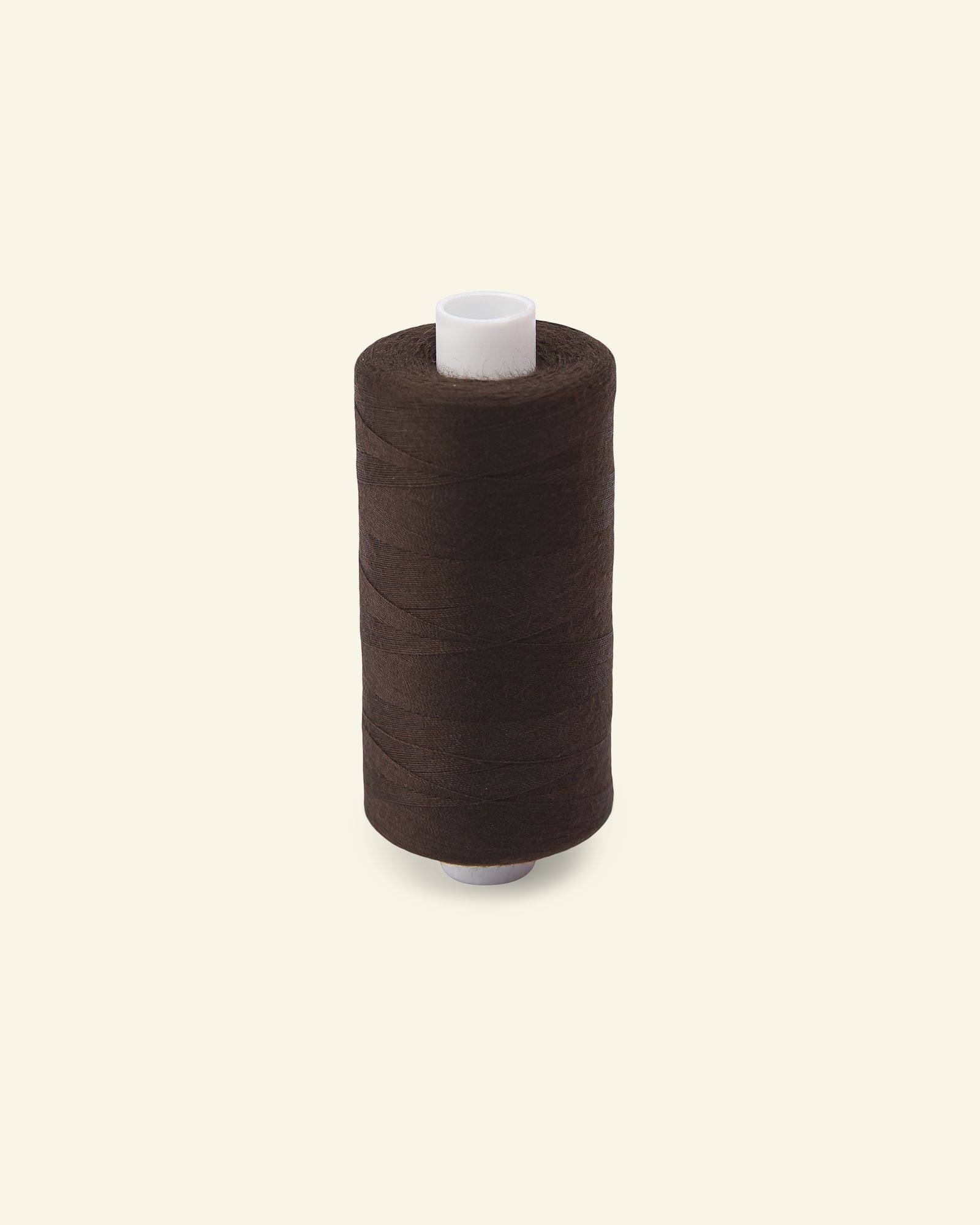Sewing thread dark brown 1000m 12096_pack