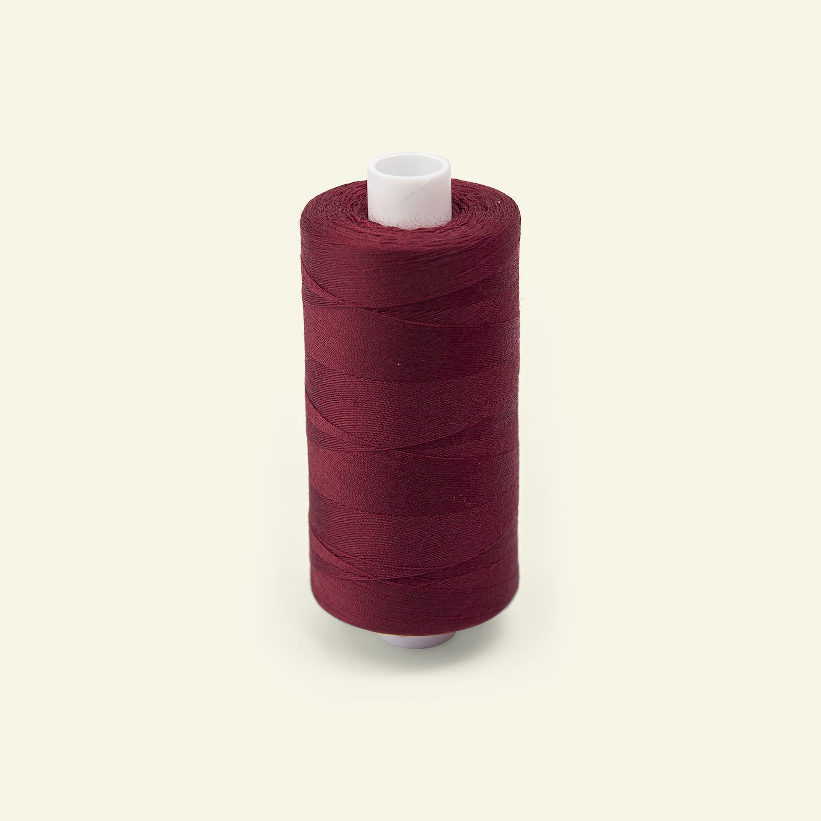 Sewing thread dark red 1000m 12012_pack