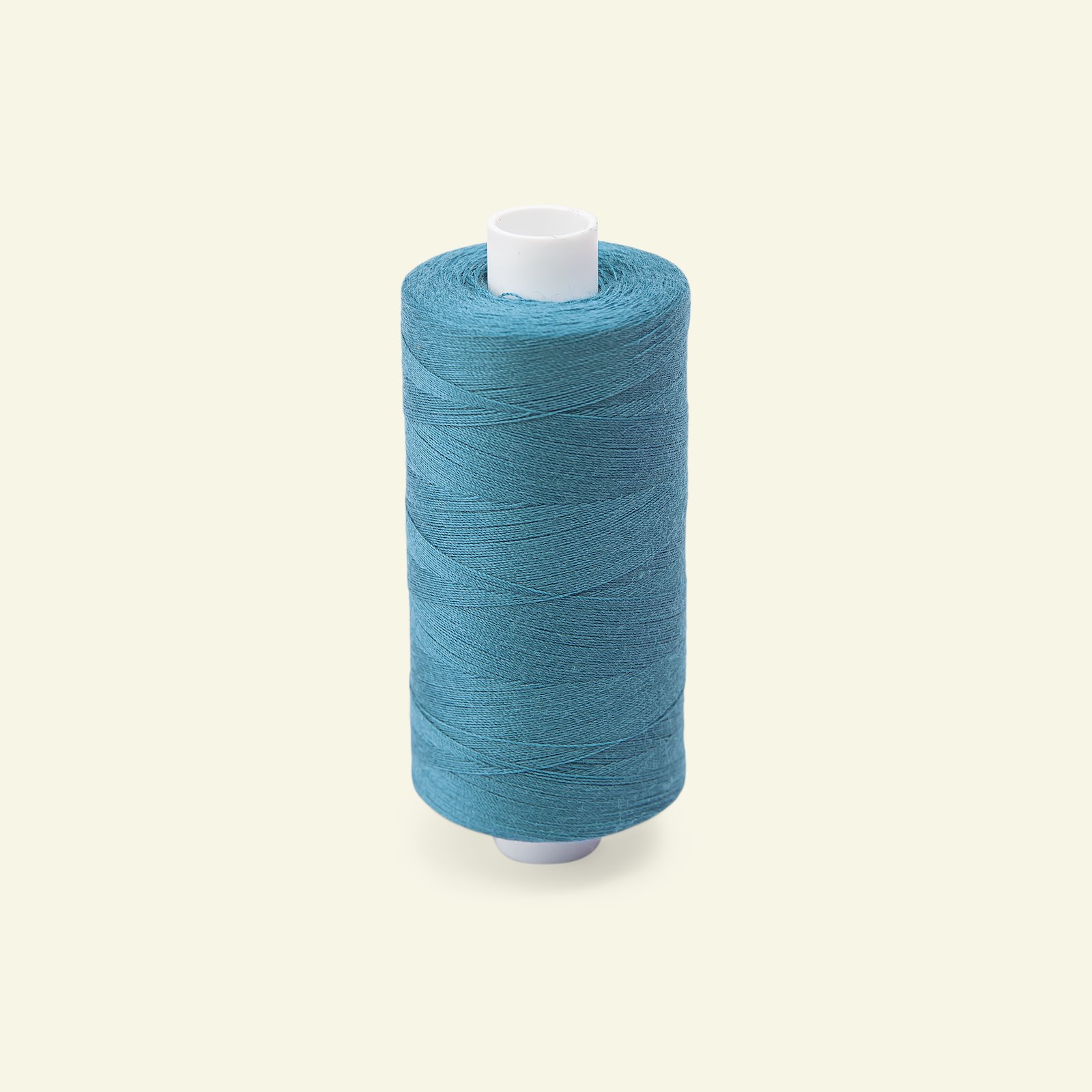 Sewing thread light blue 1000m